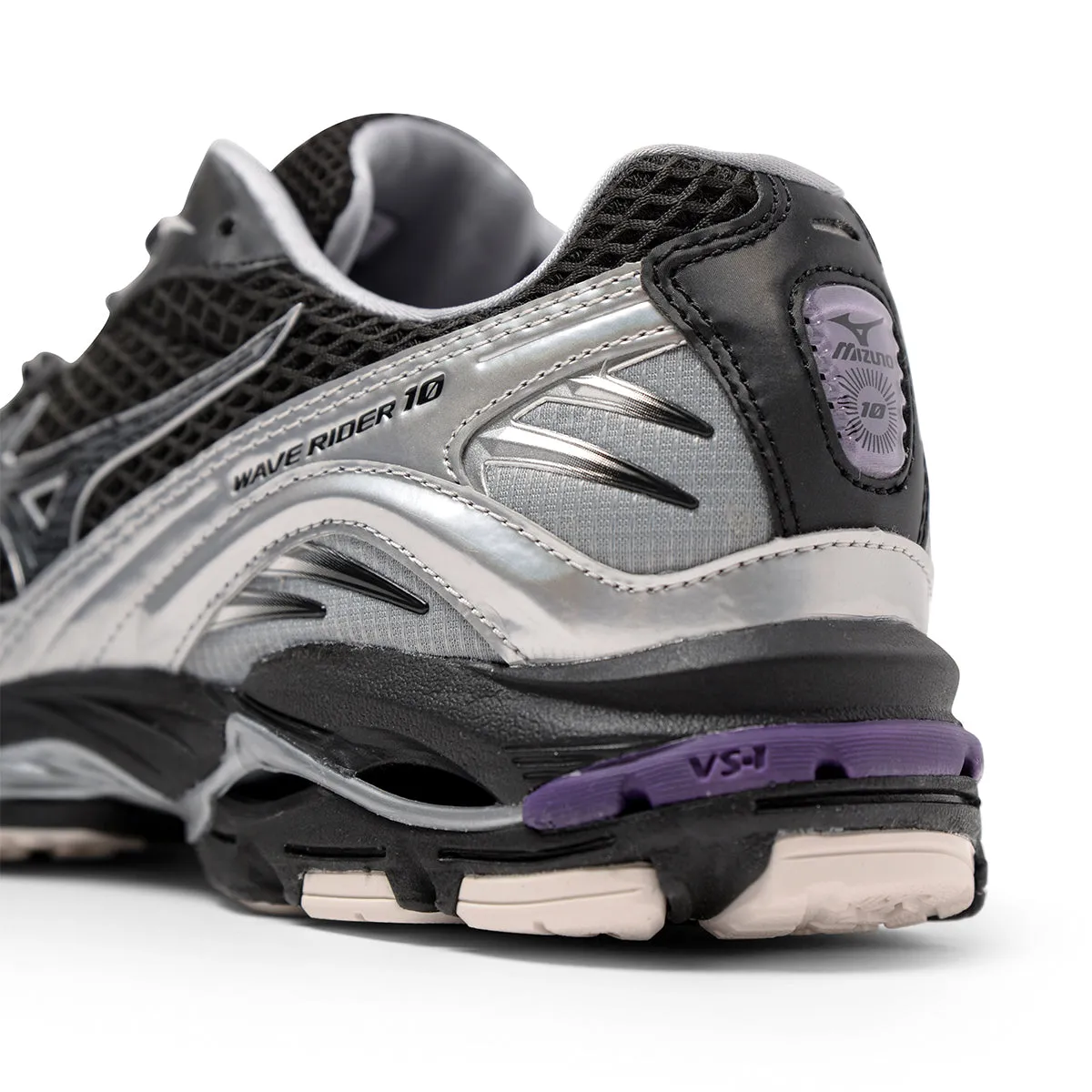 Wave Rider 10 'Black Sand Purple Haze' Tone Play