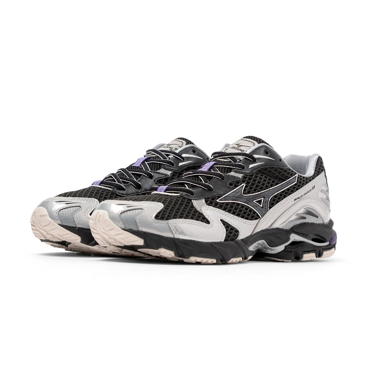 Wave Rider 10 'Black Sand Purple Haze' Vintage Love Classic