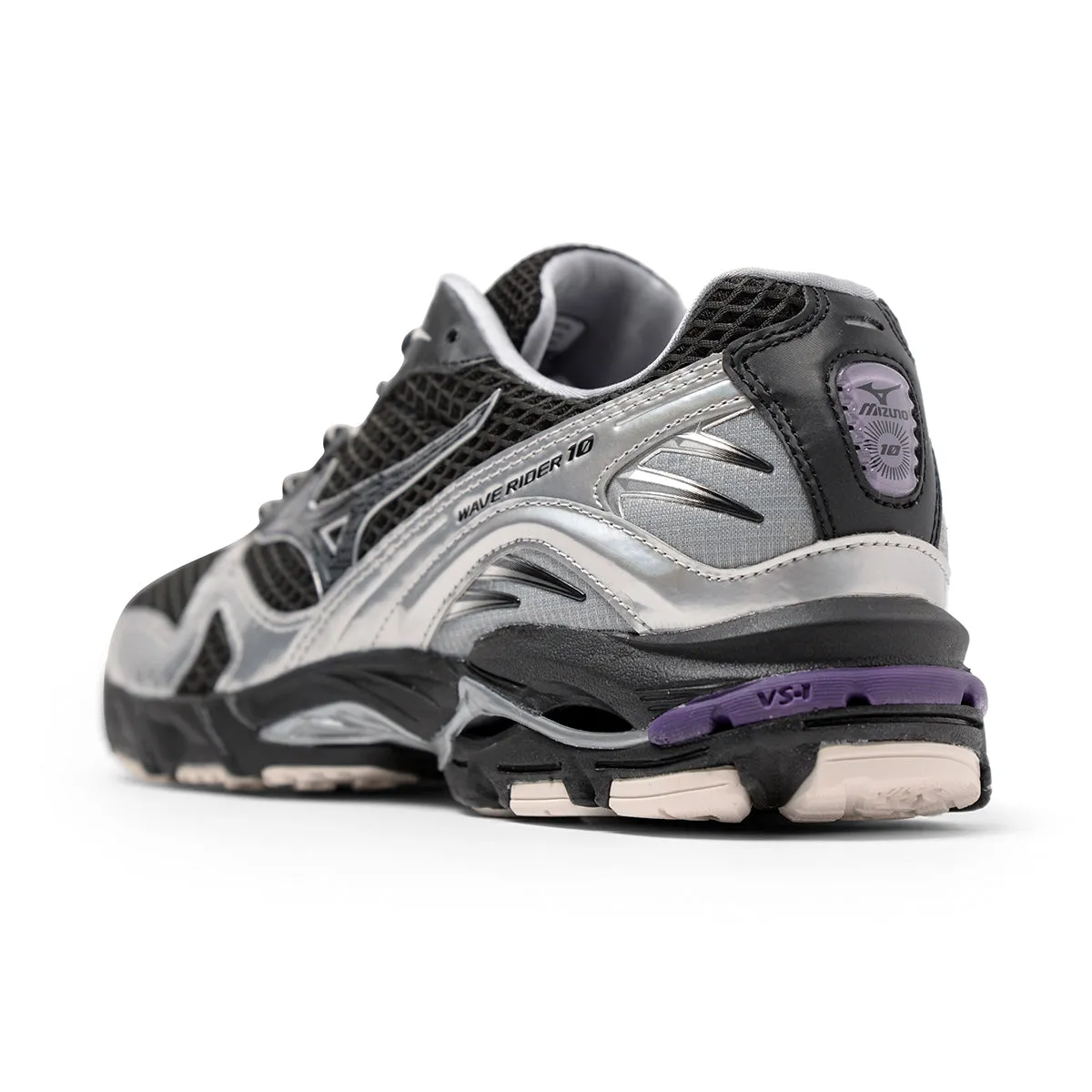 Wave Rider 10 'Black Sand Purple Haze' Week Easy Valley Run