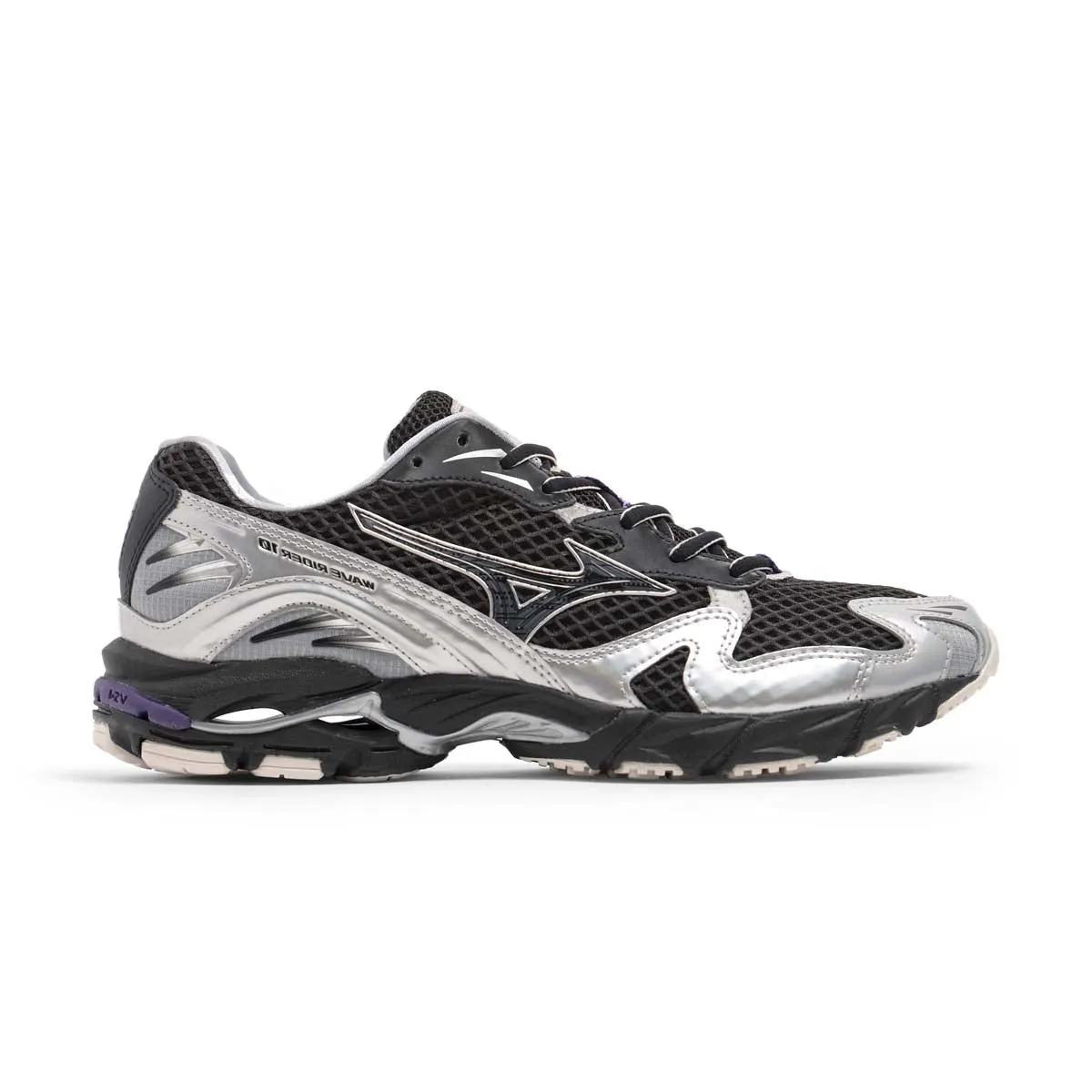 Wave Rider 10 'Black Sand Purple Haze' Sun Glow water proof