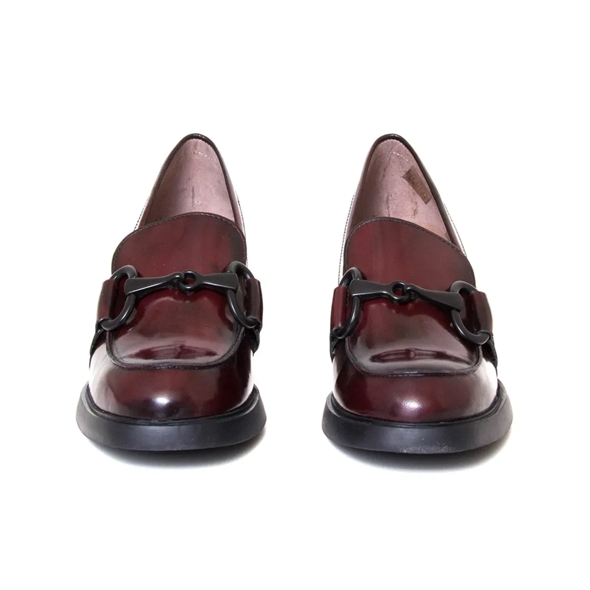 WONDERS Women's G-6121 Vino Anti Slip Sole Dual Color
