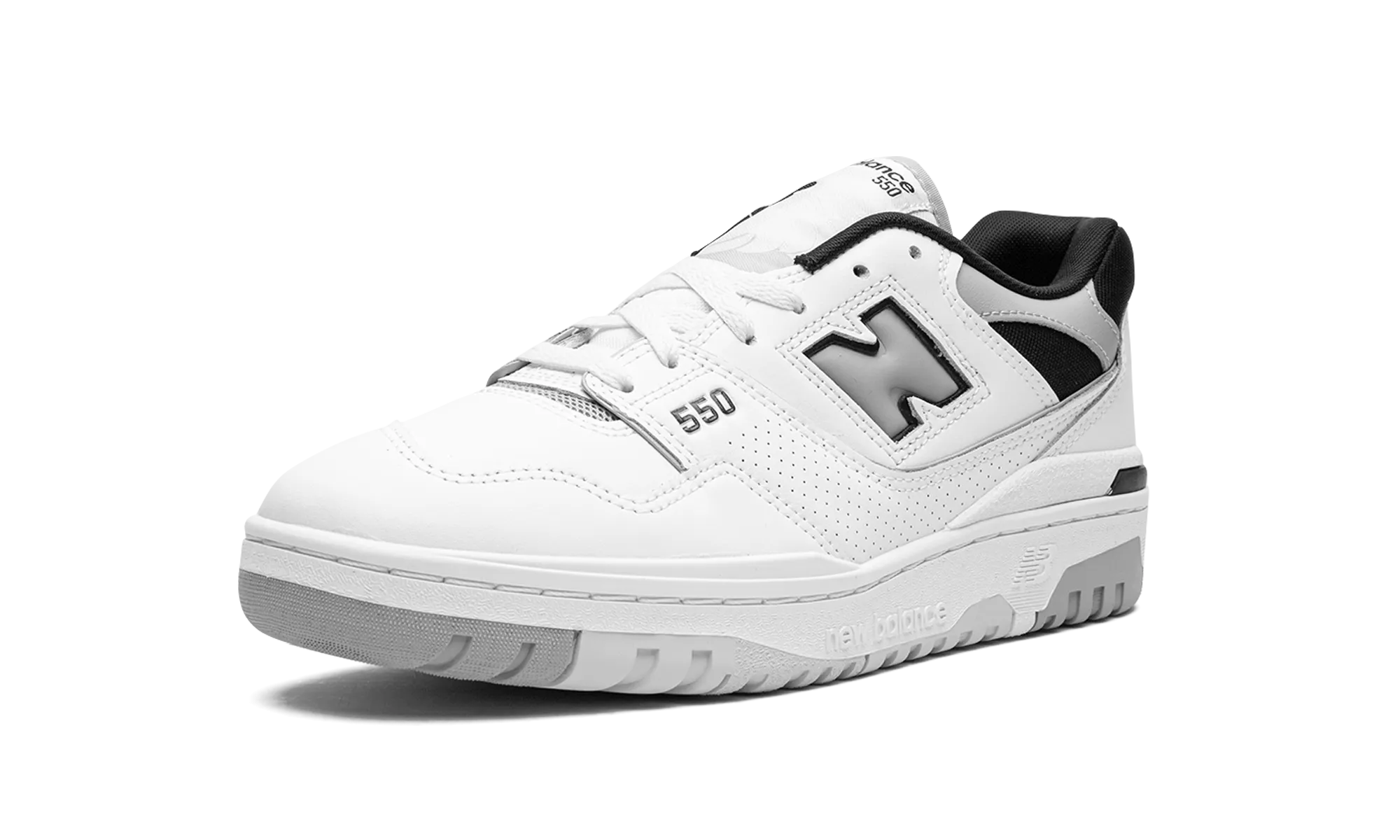 550 "White / Grey / Black" Stretchable