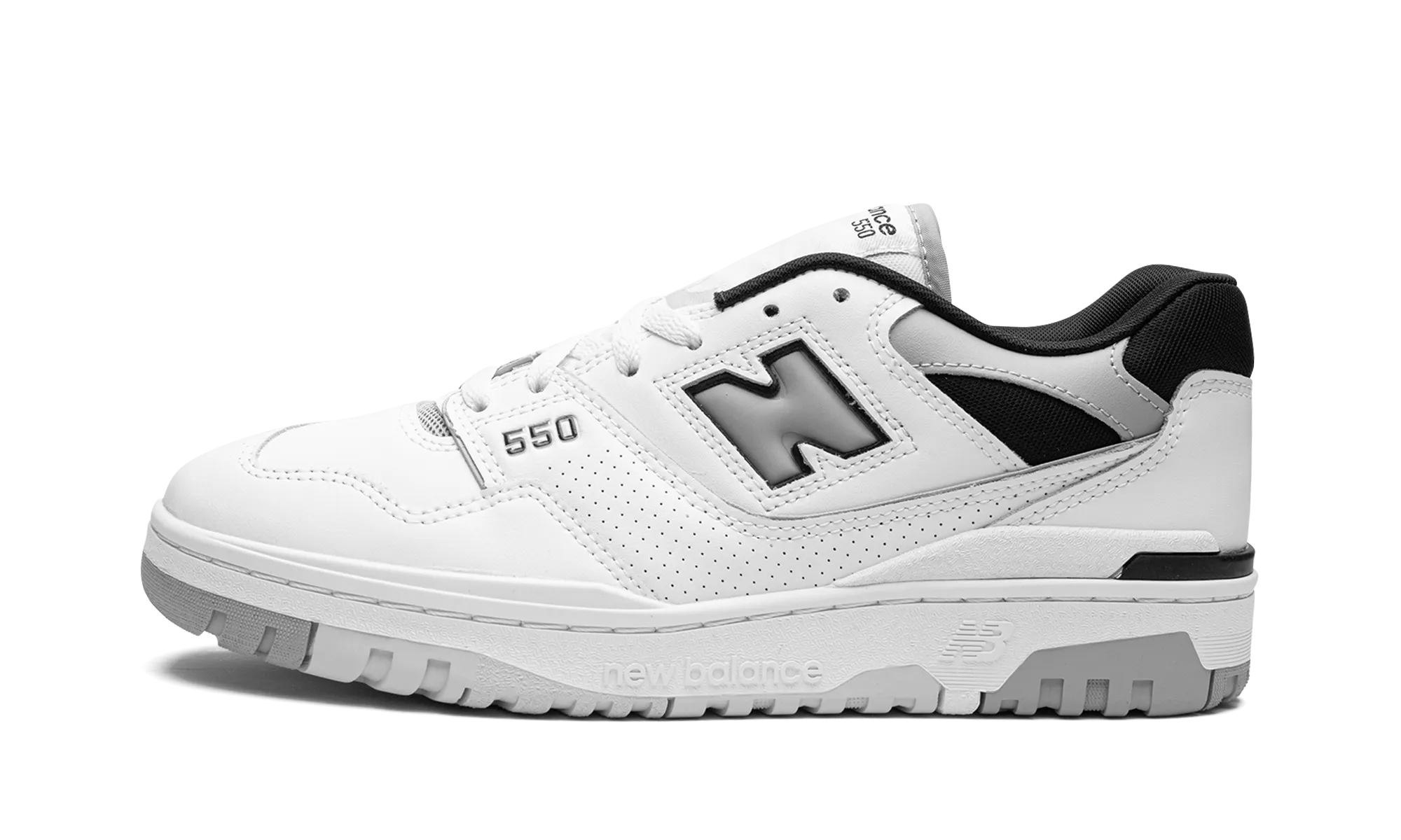 evening jog 550 "White / Grey / Black"