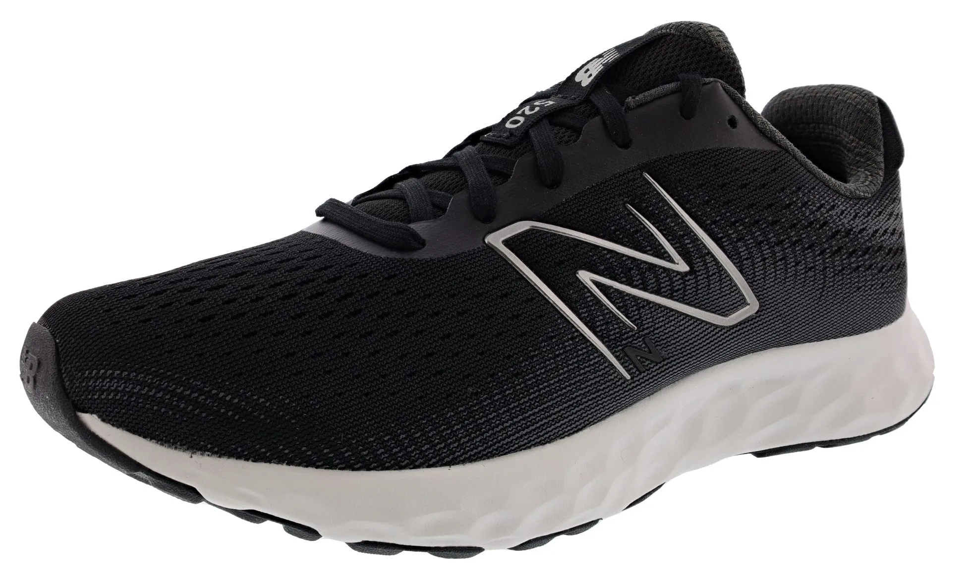 New Balance Men's 520 v8 Lightweight Running Shoes Racer
