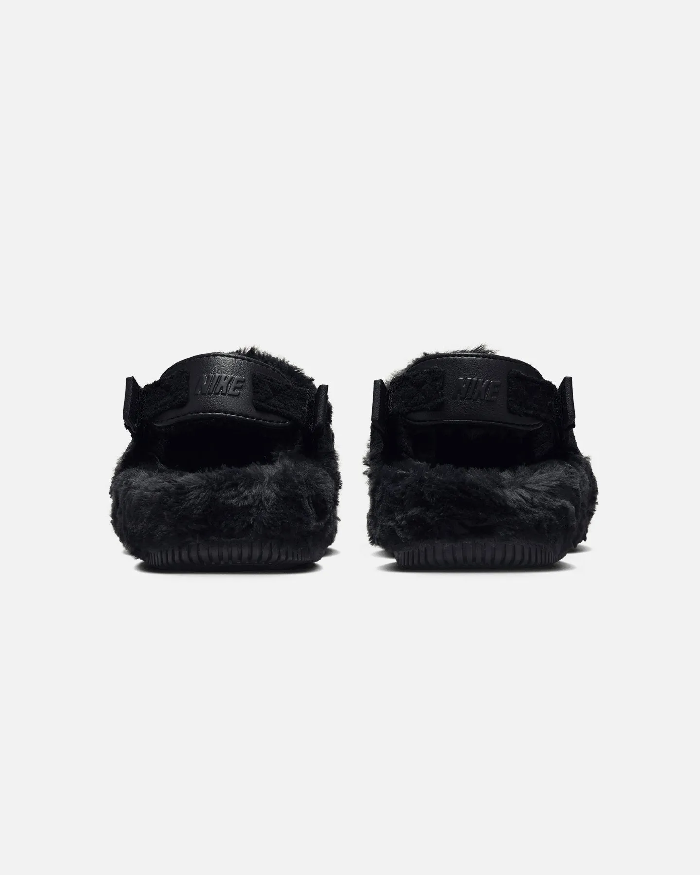 travel - convenient Nike Women's Calm Mule SE Black/Black