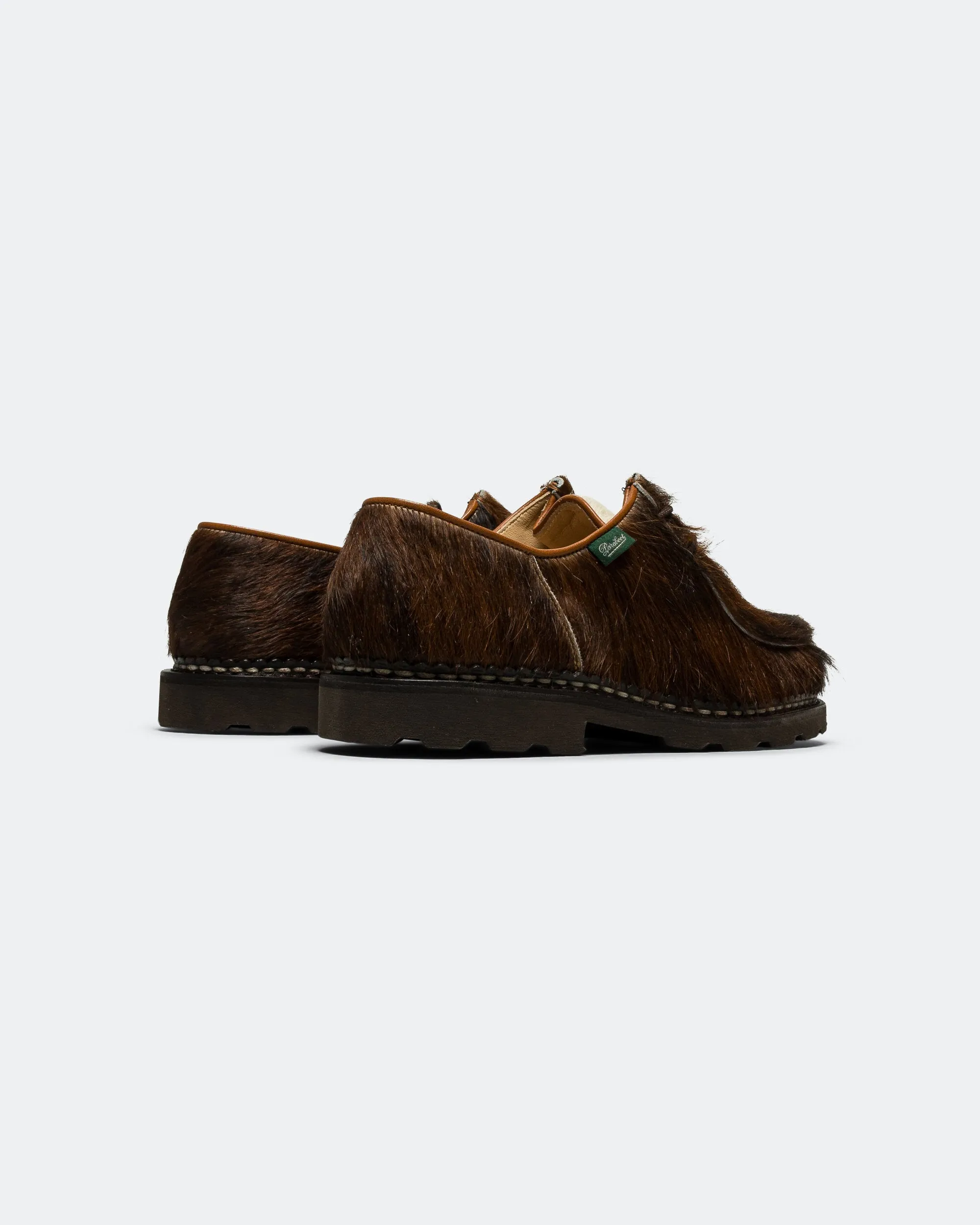 Breathable Airflow Design Michael/Marche - Marron/Poils Vache