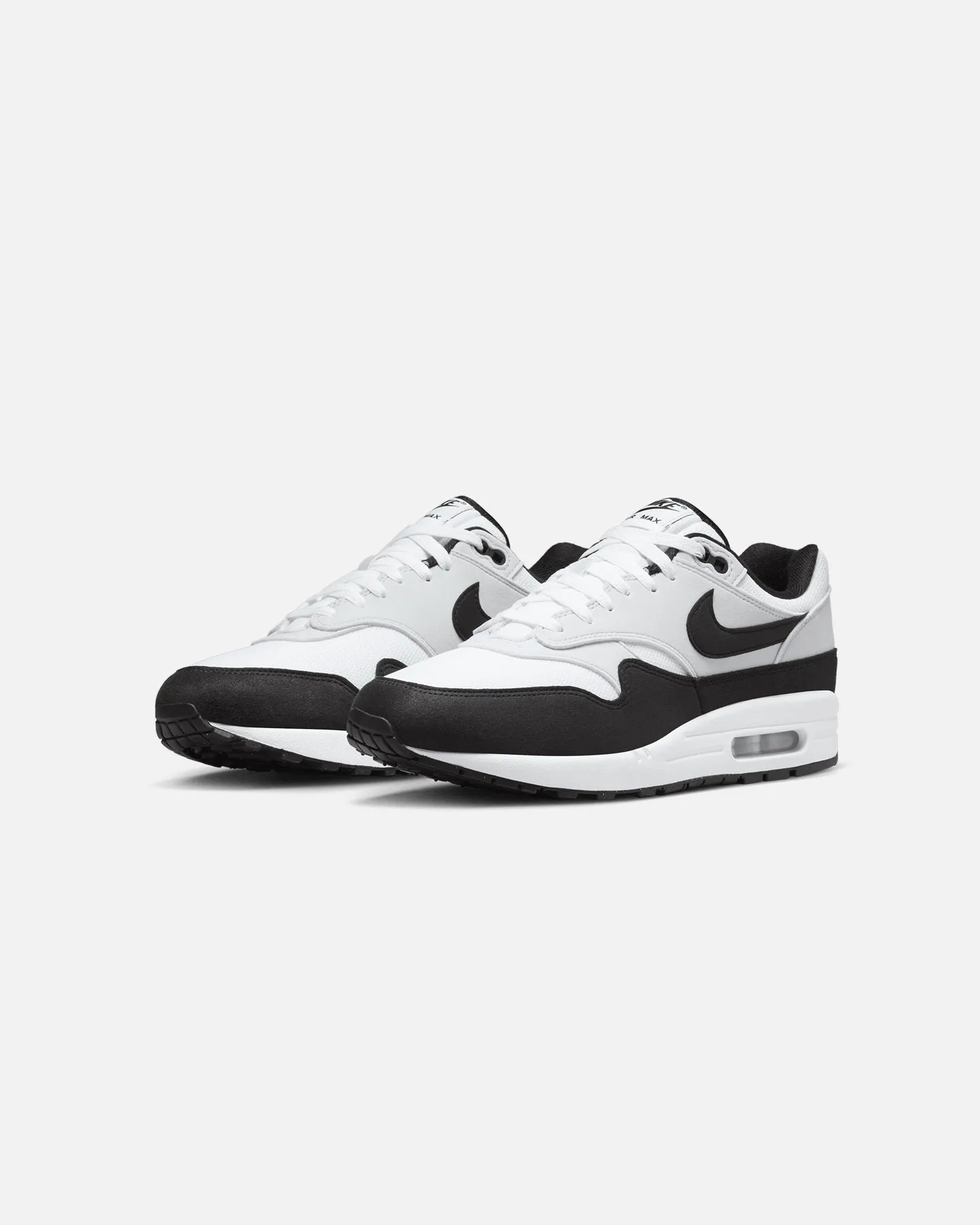 Year Trust warm glow Nike Air Max 1 White/Black