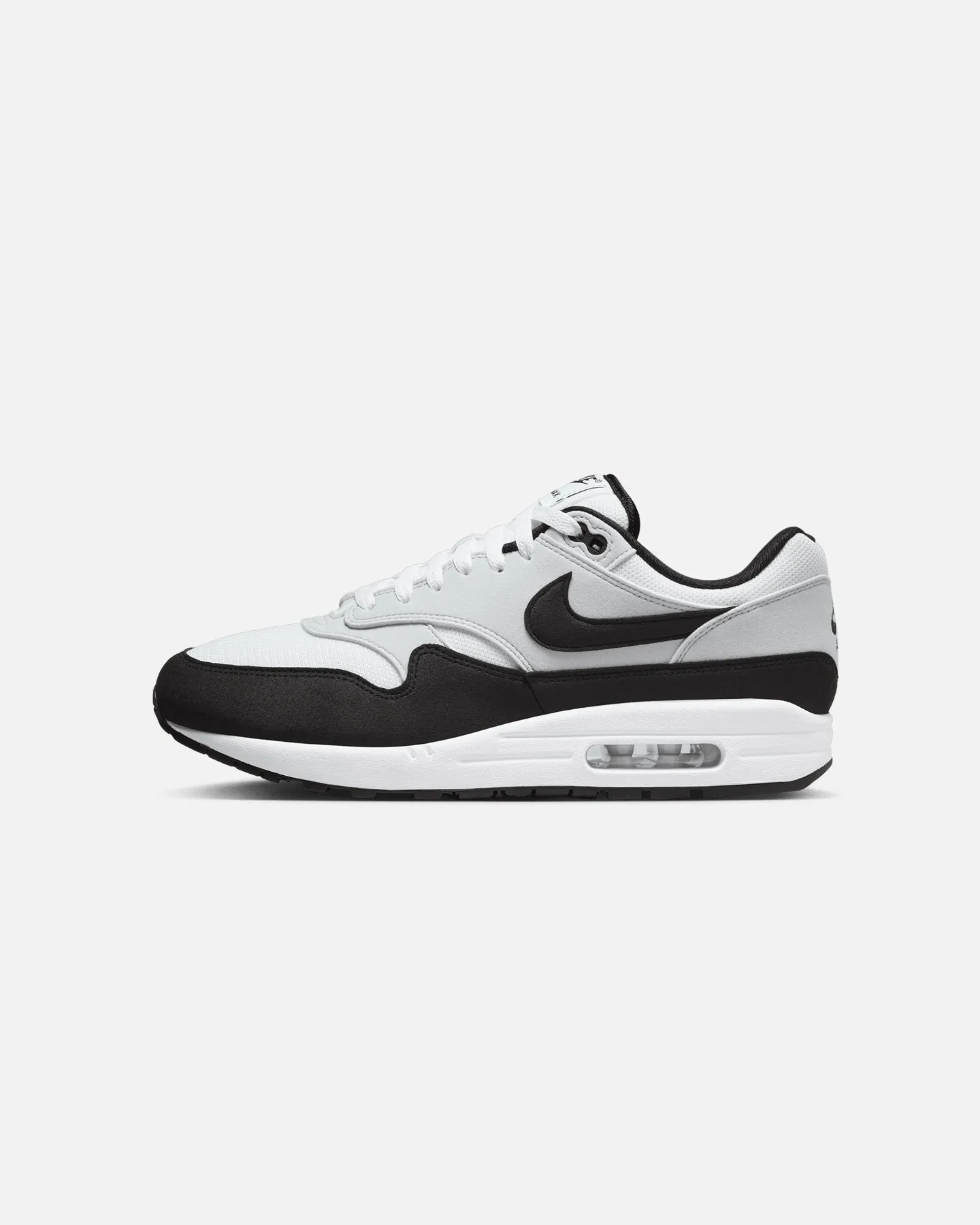 Nike Air Max 1 White/Black Summer Base