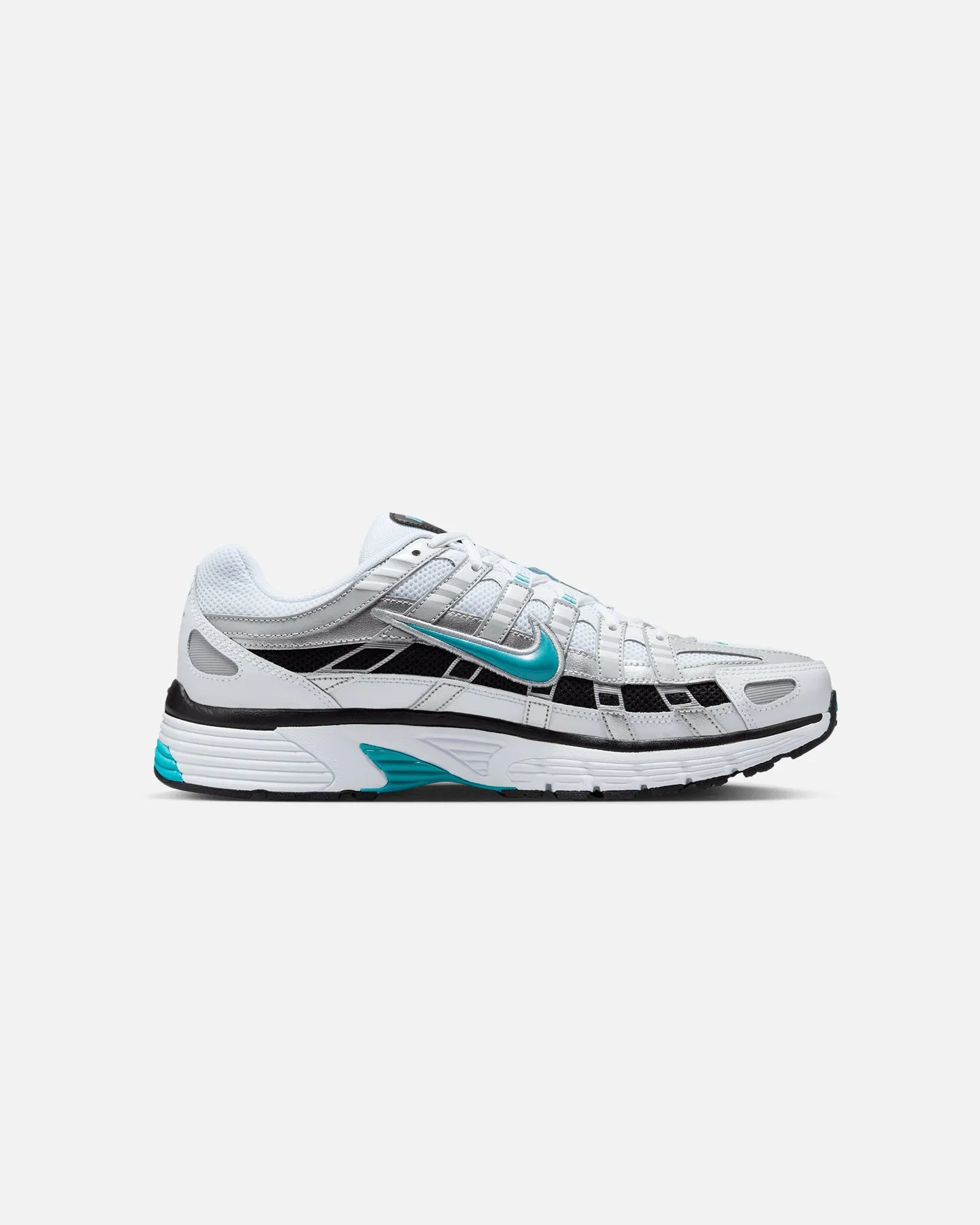 Nike P-6000 White/Dusty Cactus Virtual Step New In