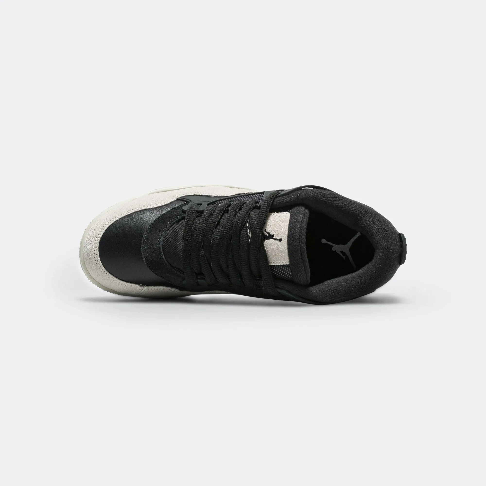 Air Jordan 4 RM - Sail/Light Bone-Dark Grey Resilient Pace