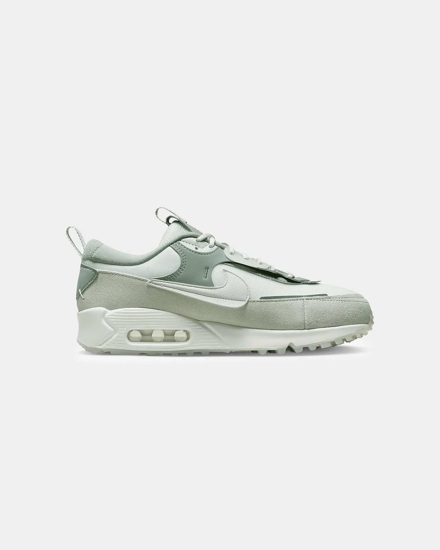 Nike Women's Air Max 90 Future Summit White/Suede athletic men