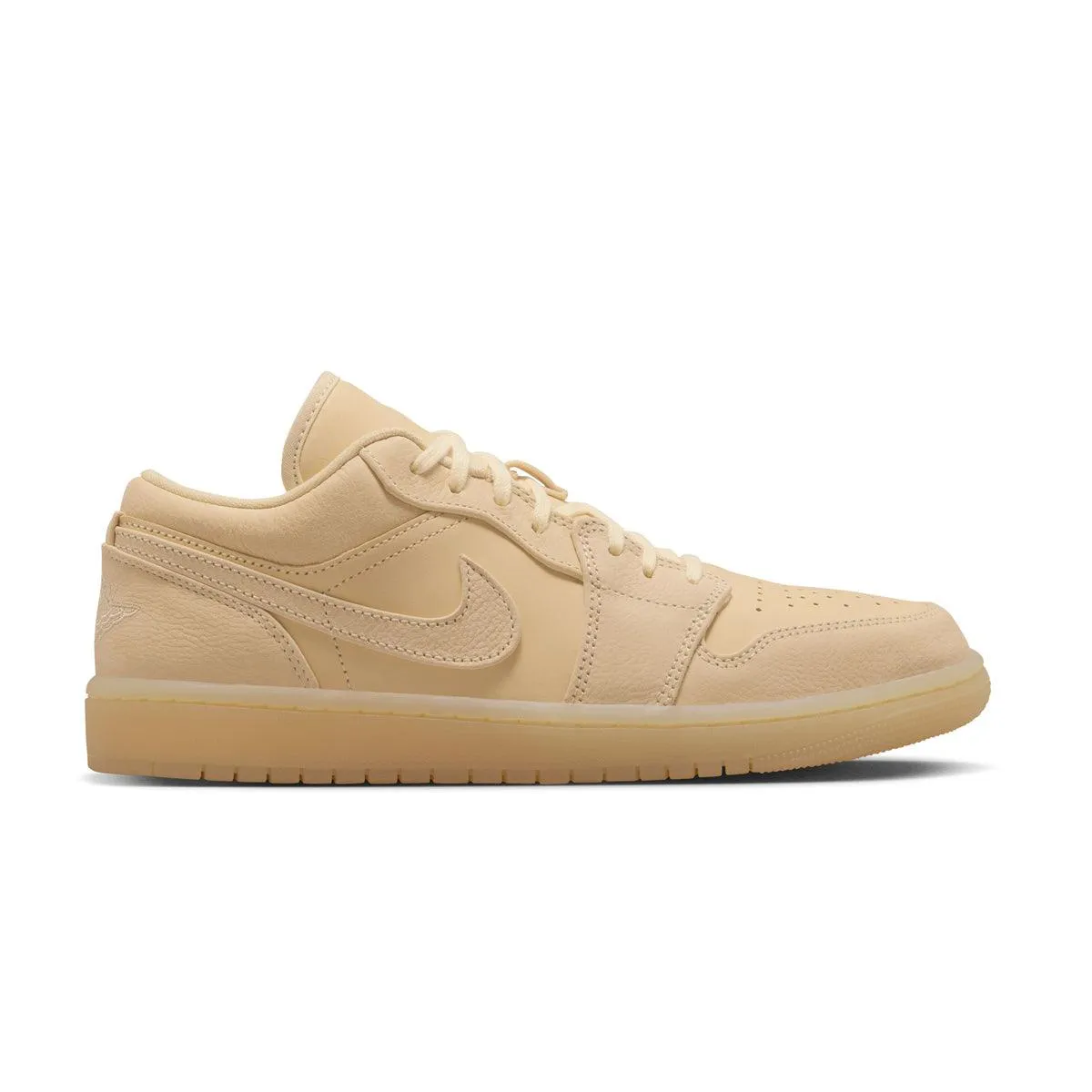 Wmns Air Jordan 1 Low SE ??Pale Vanilla?? Light Budget
