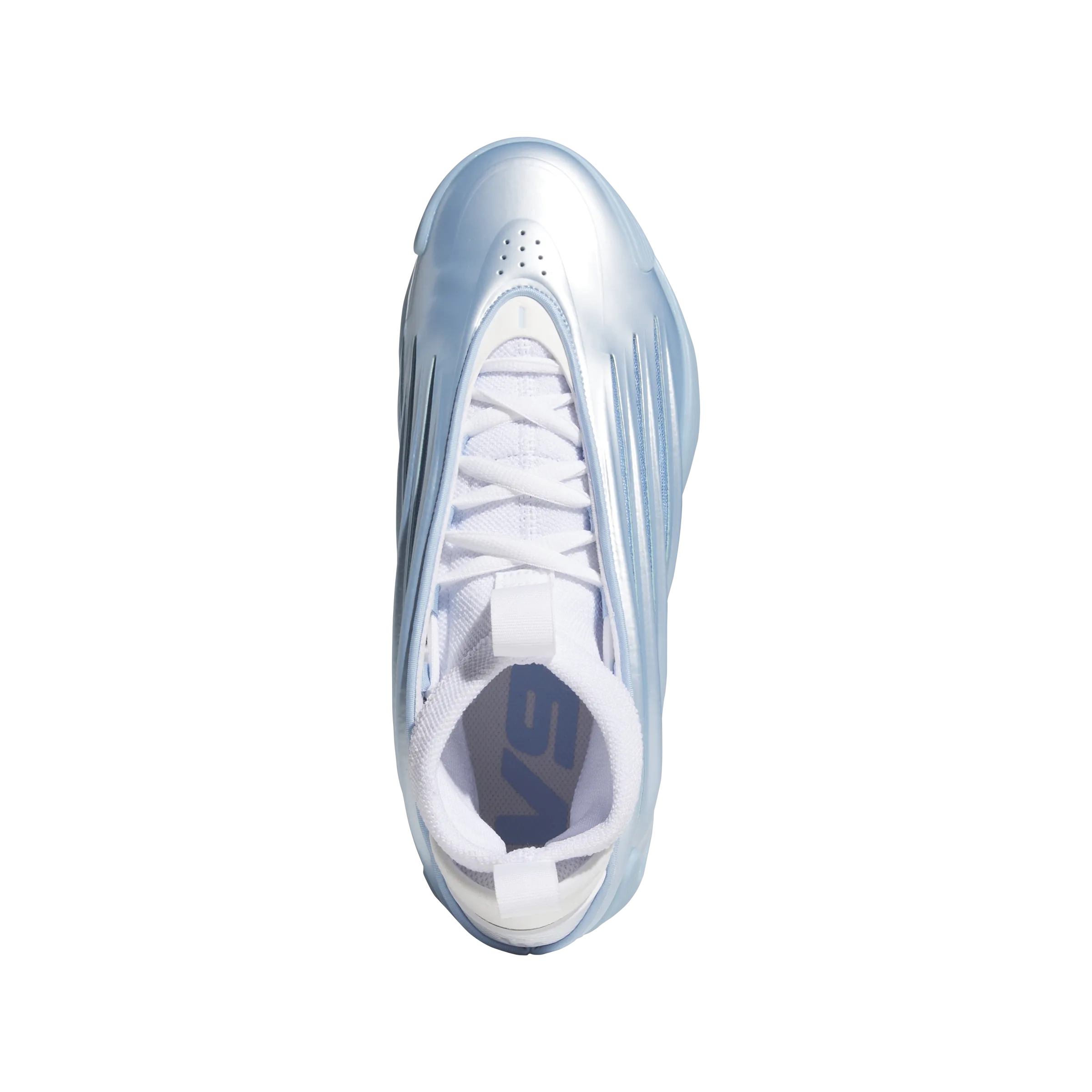 Harden Volume 9 'Glow Blue Cloud White' Style Pop Comfortable fit