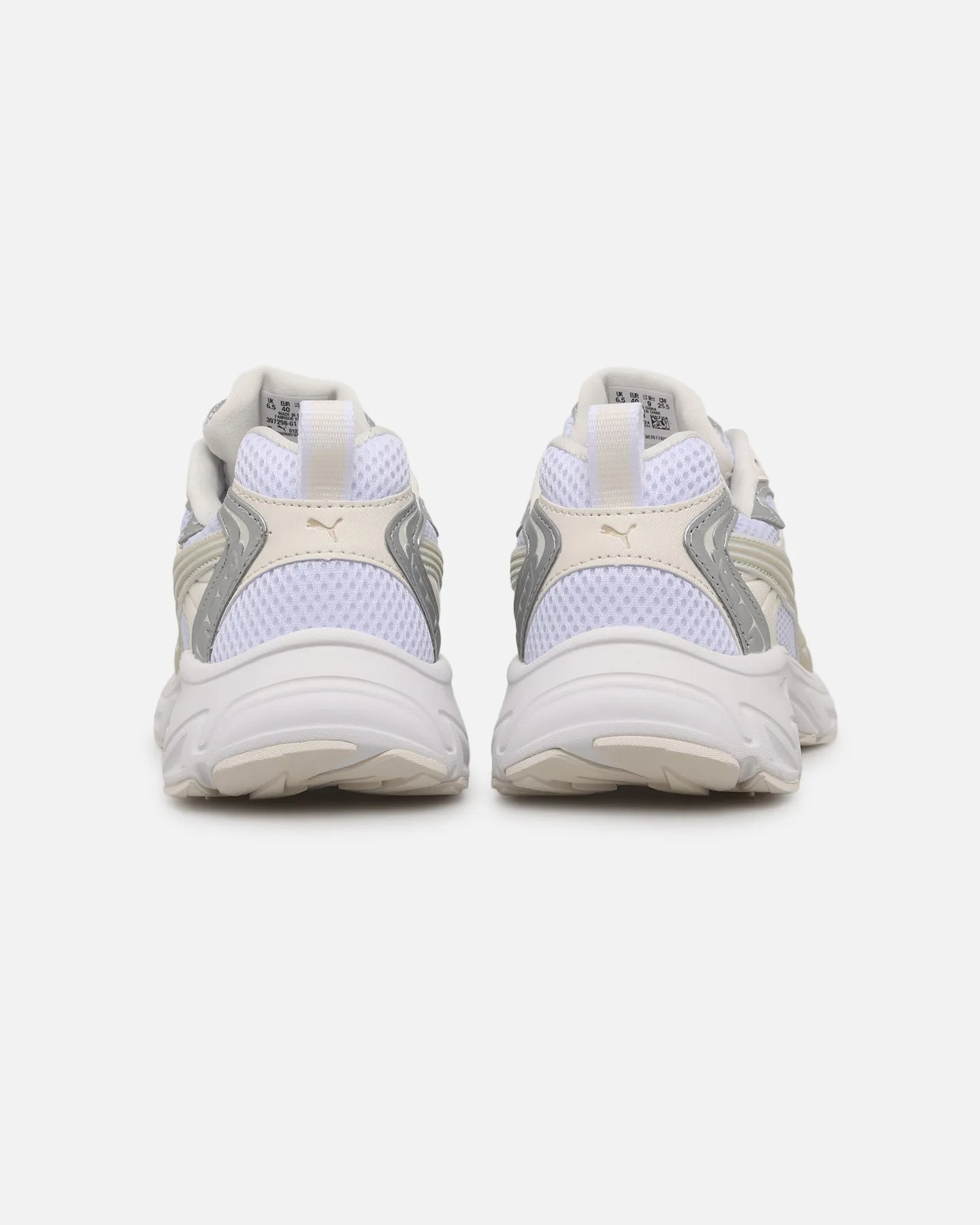 Puma Women's Morphic White Love Path