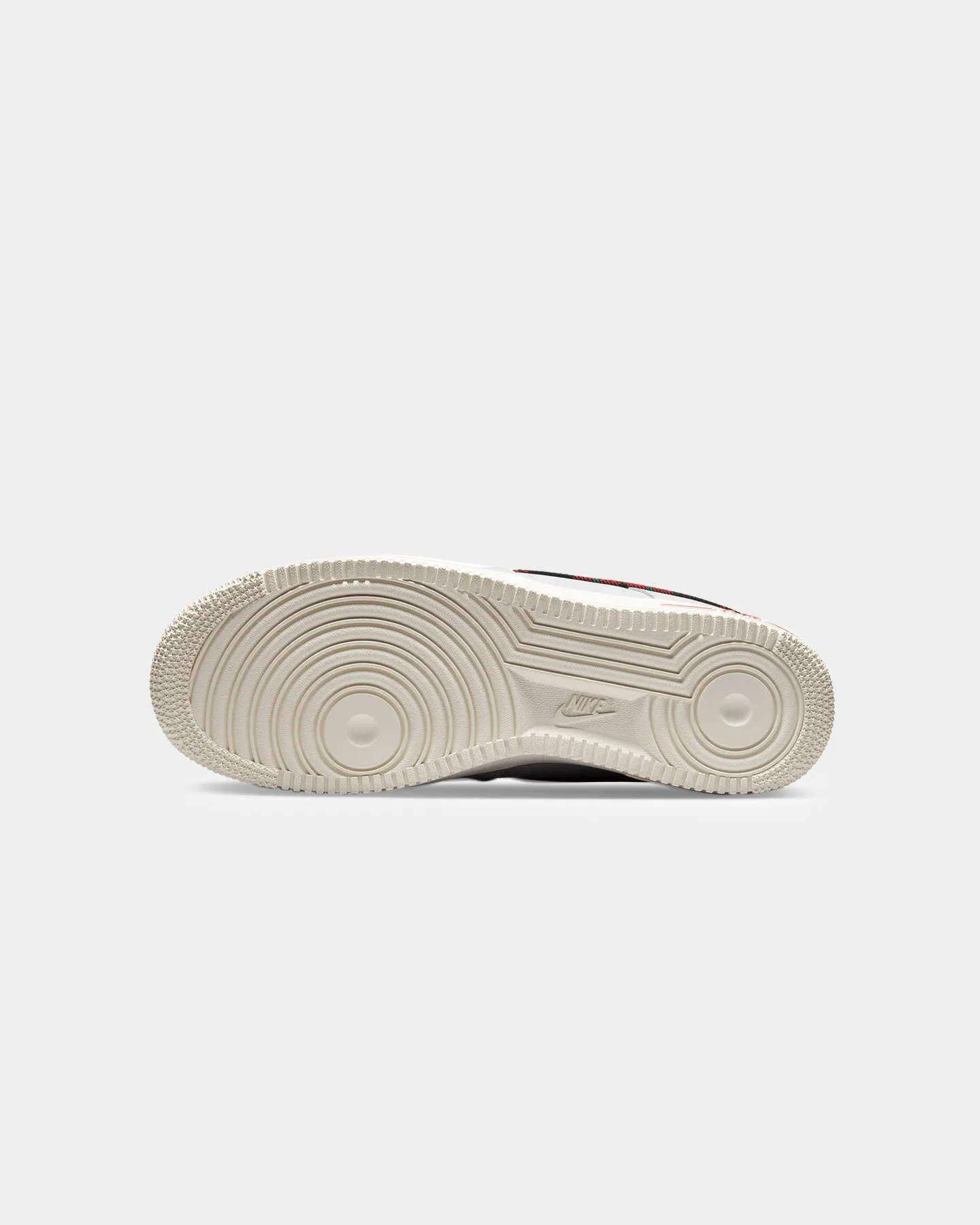 Photo Glam Nike Air Force 1 '07 LV8 White/University Red
