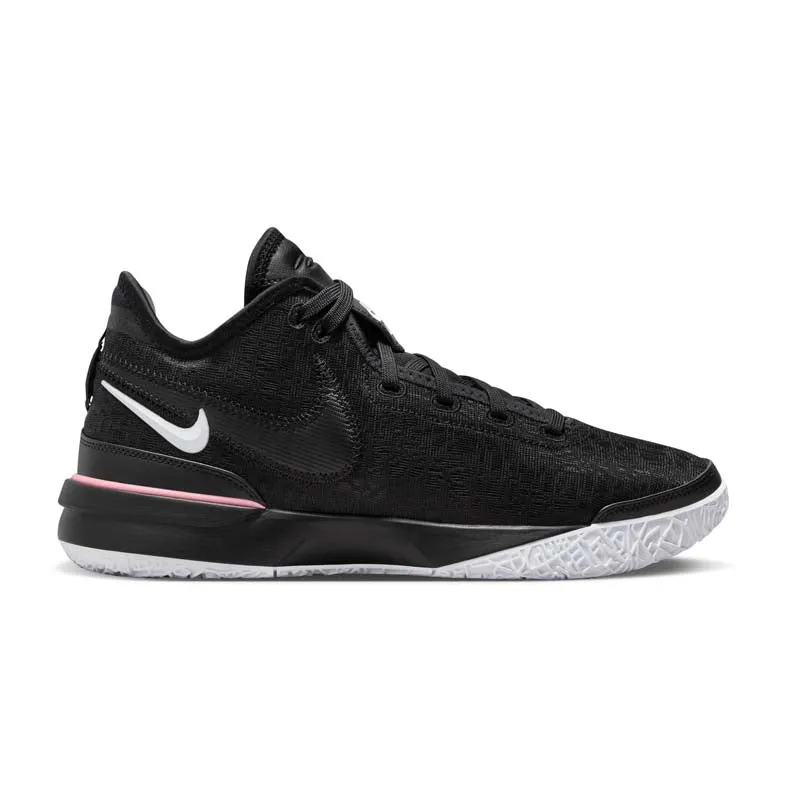 Zoom LeBron NXXT Gen EP 'Black' Toe Protection