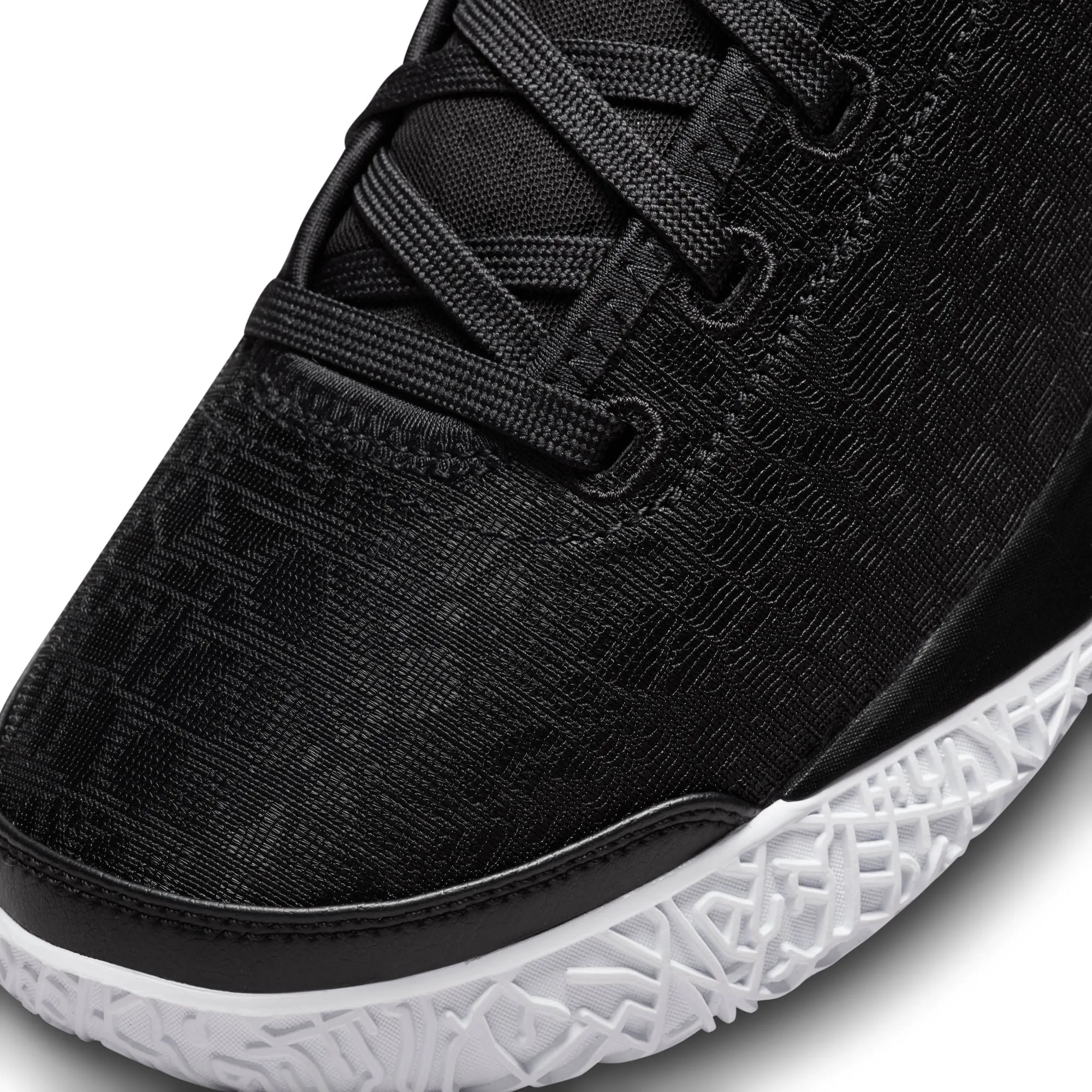 Comfortable Wear Fresh Tone Zoom LeBron NXXT Gen EP 'Black'