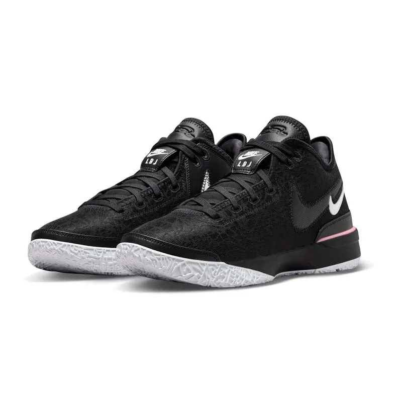 Synthetic Upper Wide Path Zoom LeBron NXXT Gen EP 'Black'