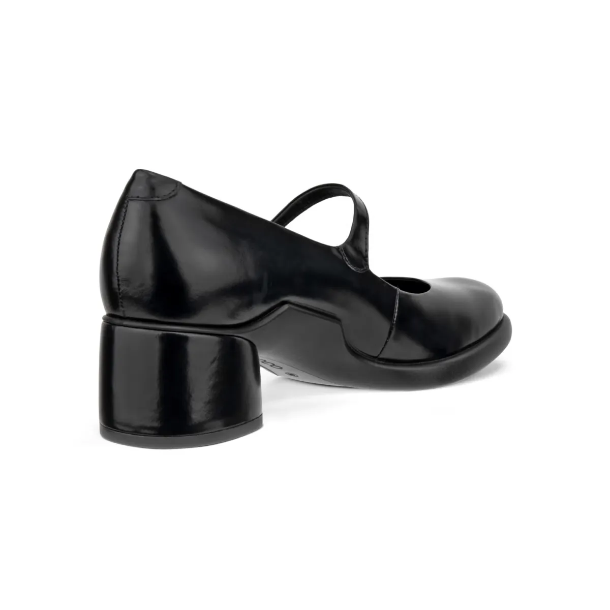 Ecco Women's Sculpted LX 35 Mary Jane Black Dust Shield Stain Proof