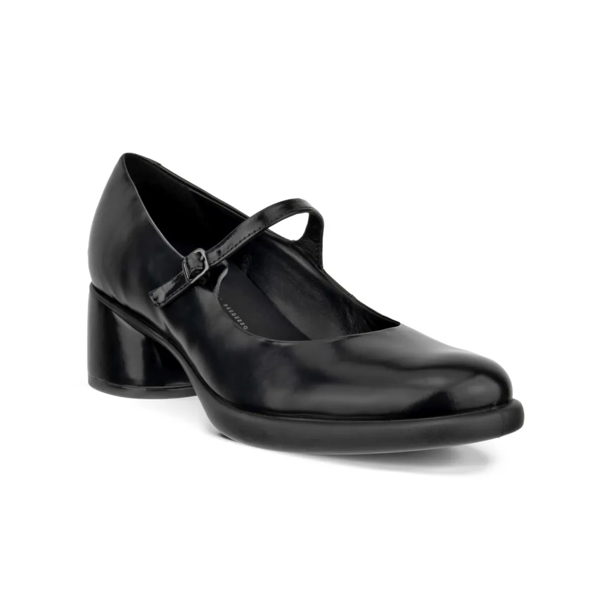 Quick clean Tailored Fit Ecco Women's Sculpted LX 35 Mary Jane Black
