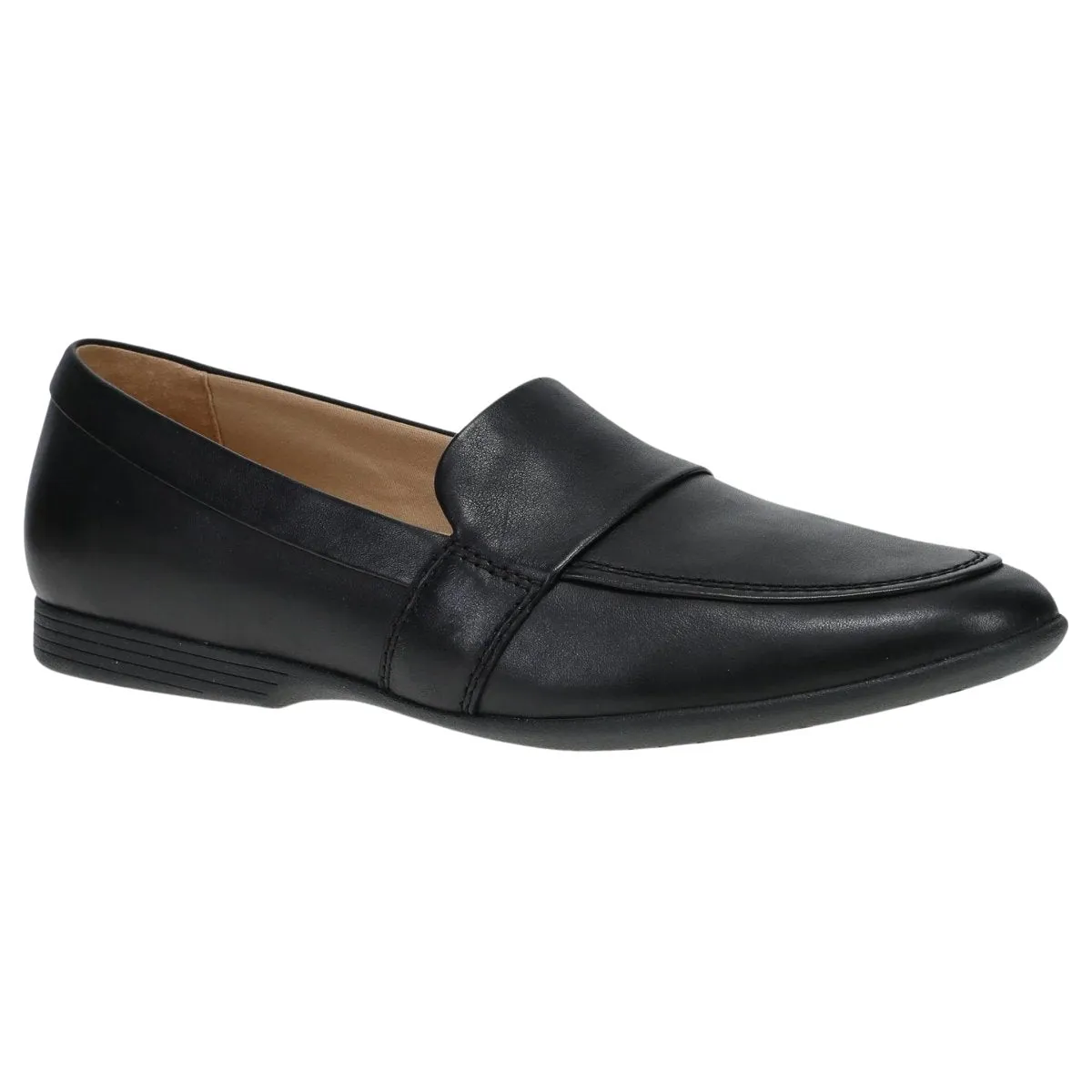 Dansko Women's Linden Black Nappa hand craft hand made