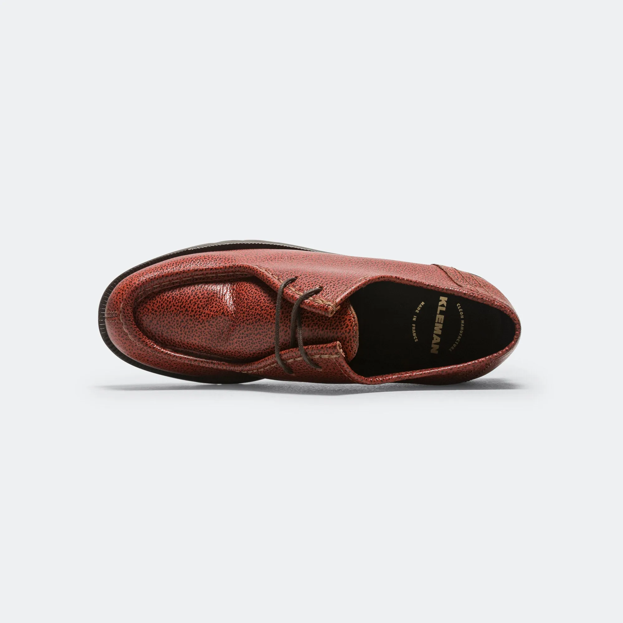 Padror B VGT - Cognac Airflow Enhanced Tongue