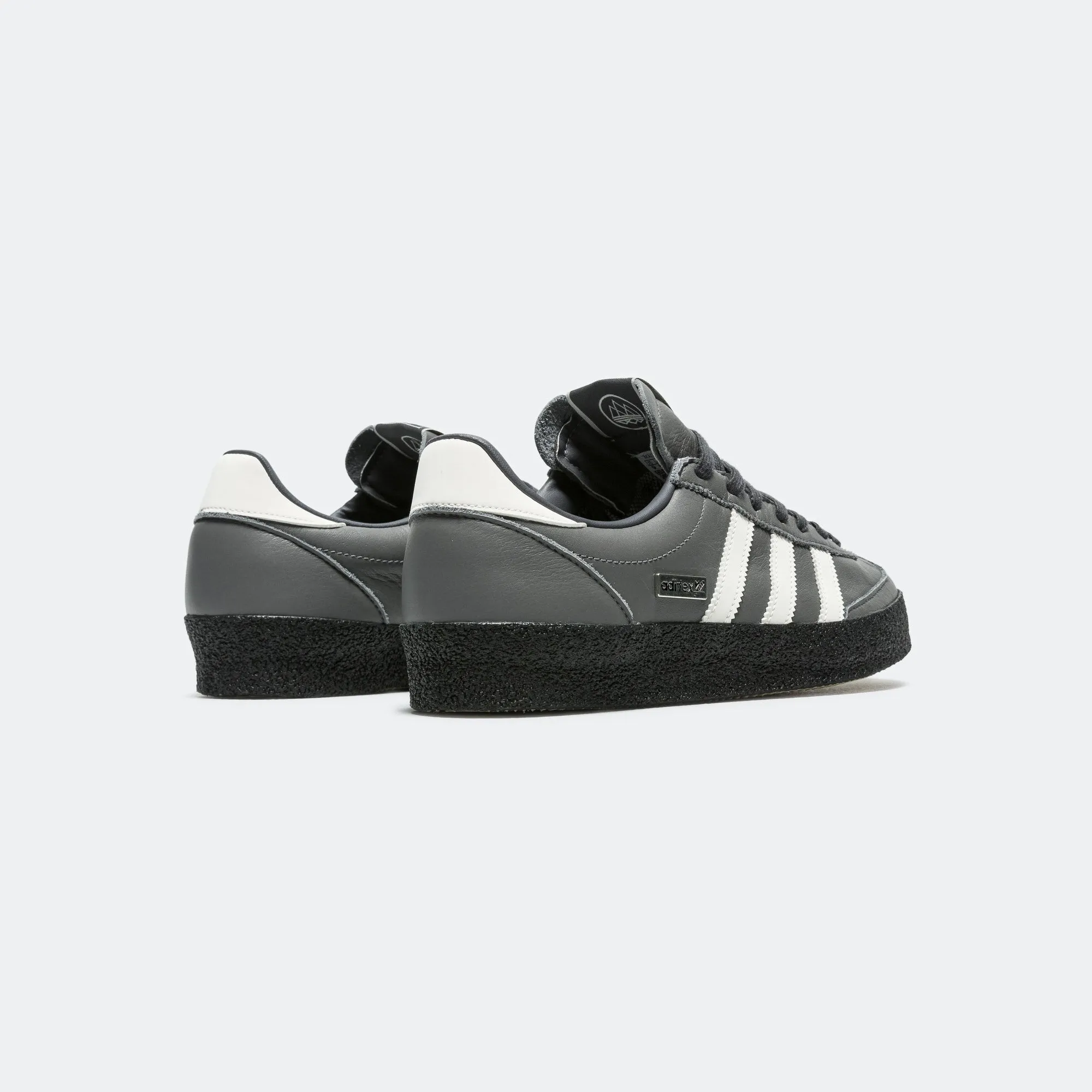 Lothertex SPZL F.C. - Grey/Grey Six-Core Black Hydration Wicking Padded Feel