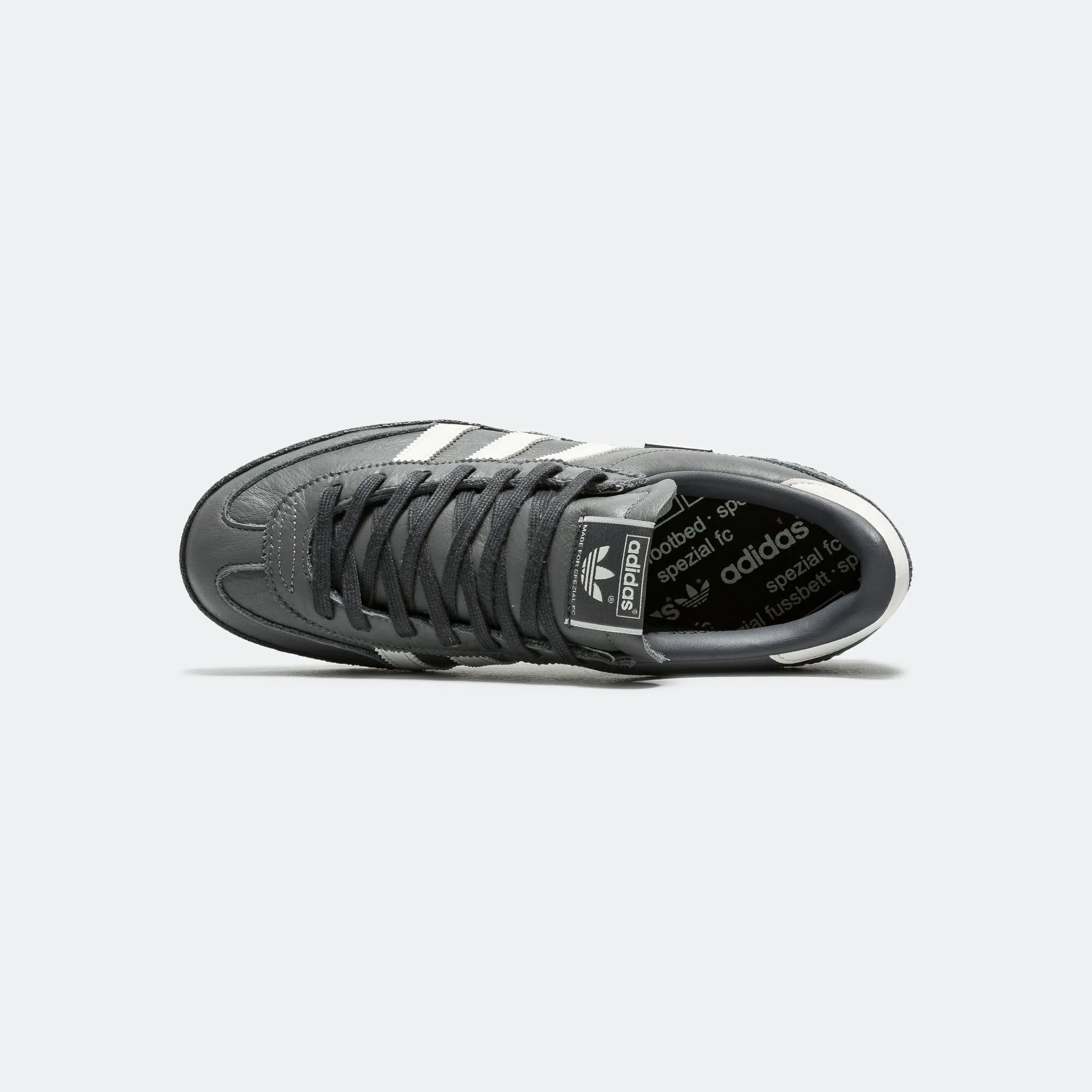 Bounce Technology Trail Performance Lothertex SPZL F.C. - Grey/Grey Six-Core Black