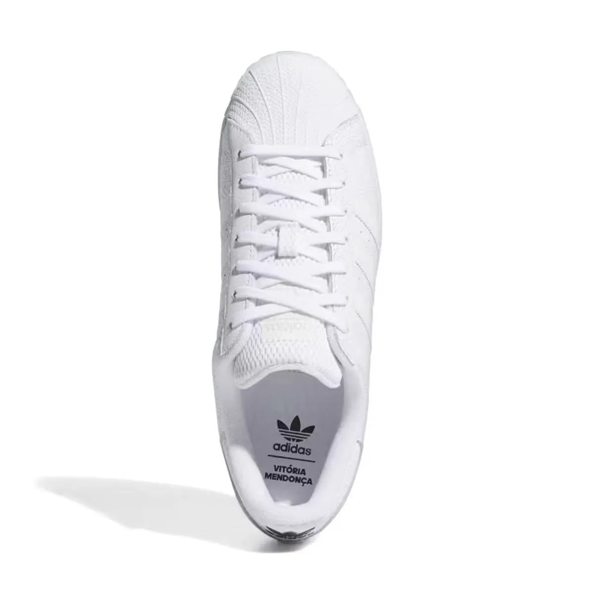   Vitoria Superstar ADV 'Cloud White' kids - specific functions