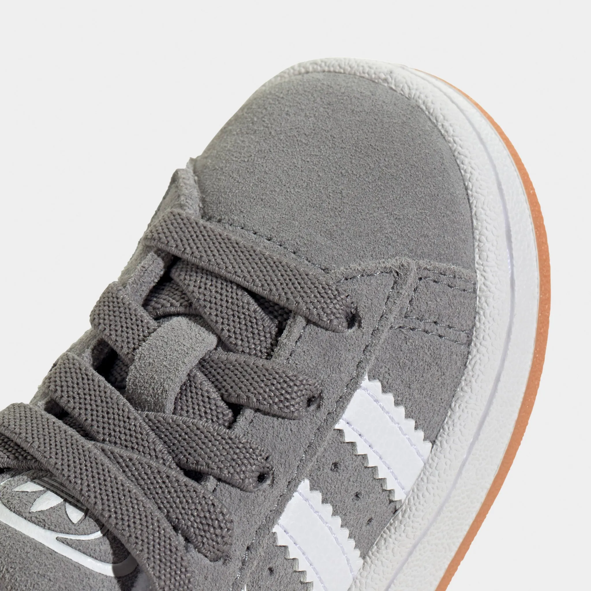 Step Lightly adidas Infants' Campus 00s Grey / White - White