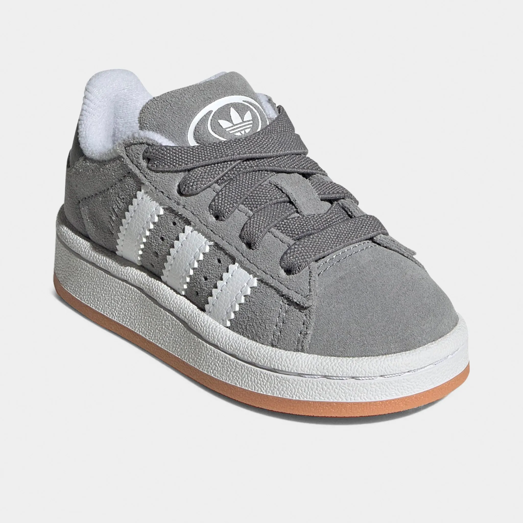 adidas Infants' Campus 00s Grey / White - White Hero Mode Valley Run