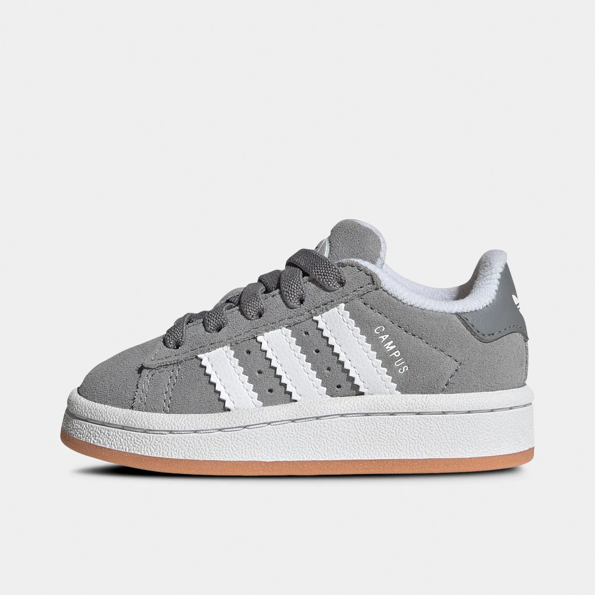 adidas Infants' Campus 00s Grey / White - White Outdoor Style Smooth Design