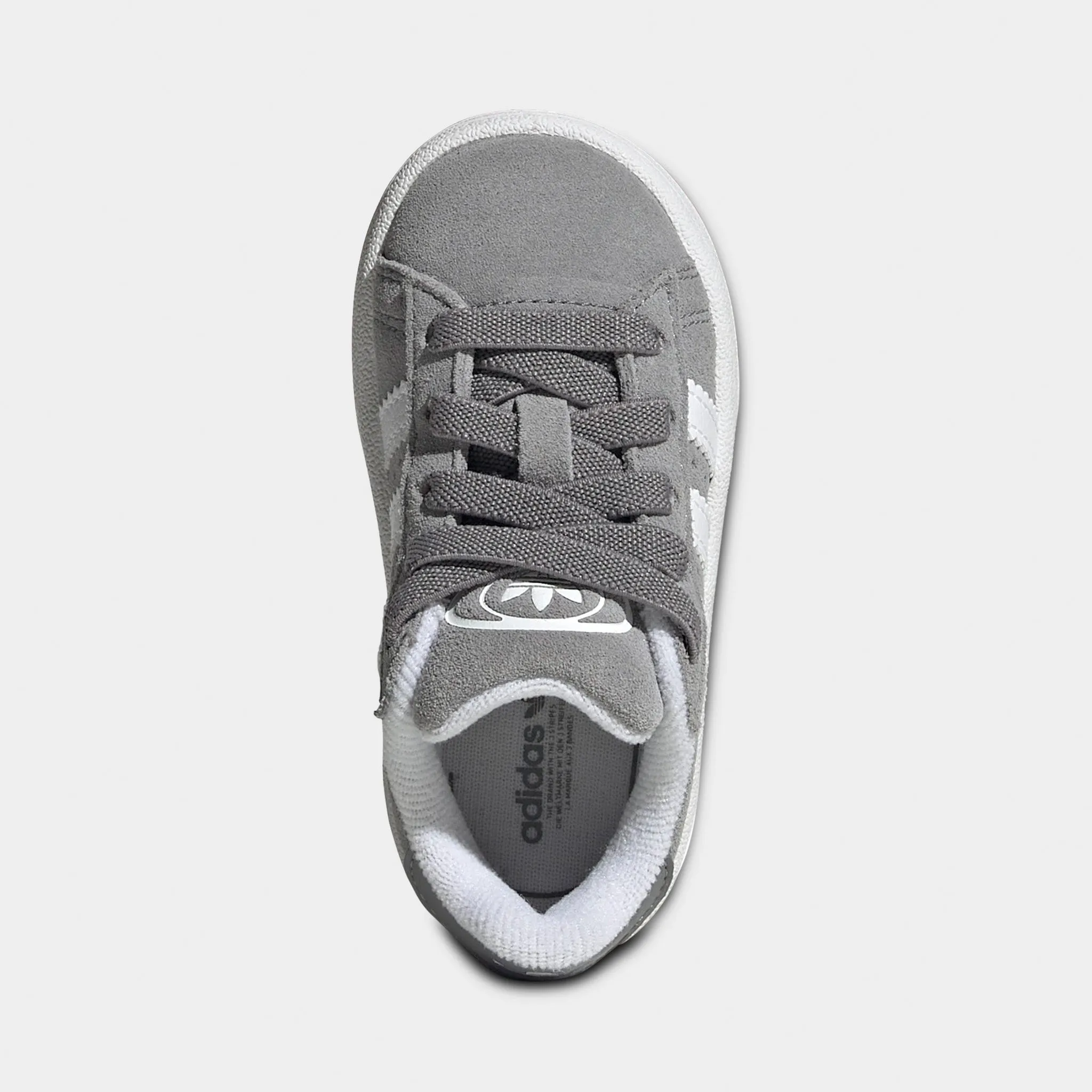 Commute Light adidas Infants' Campus 00s Grey / White - White