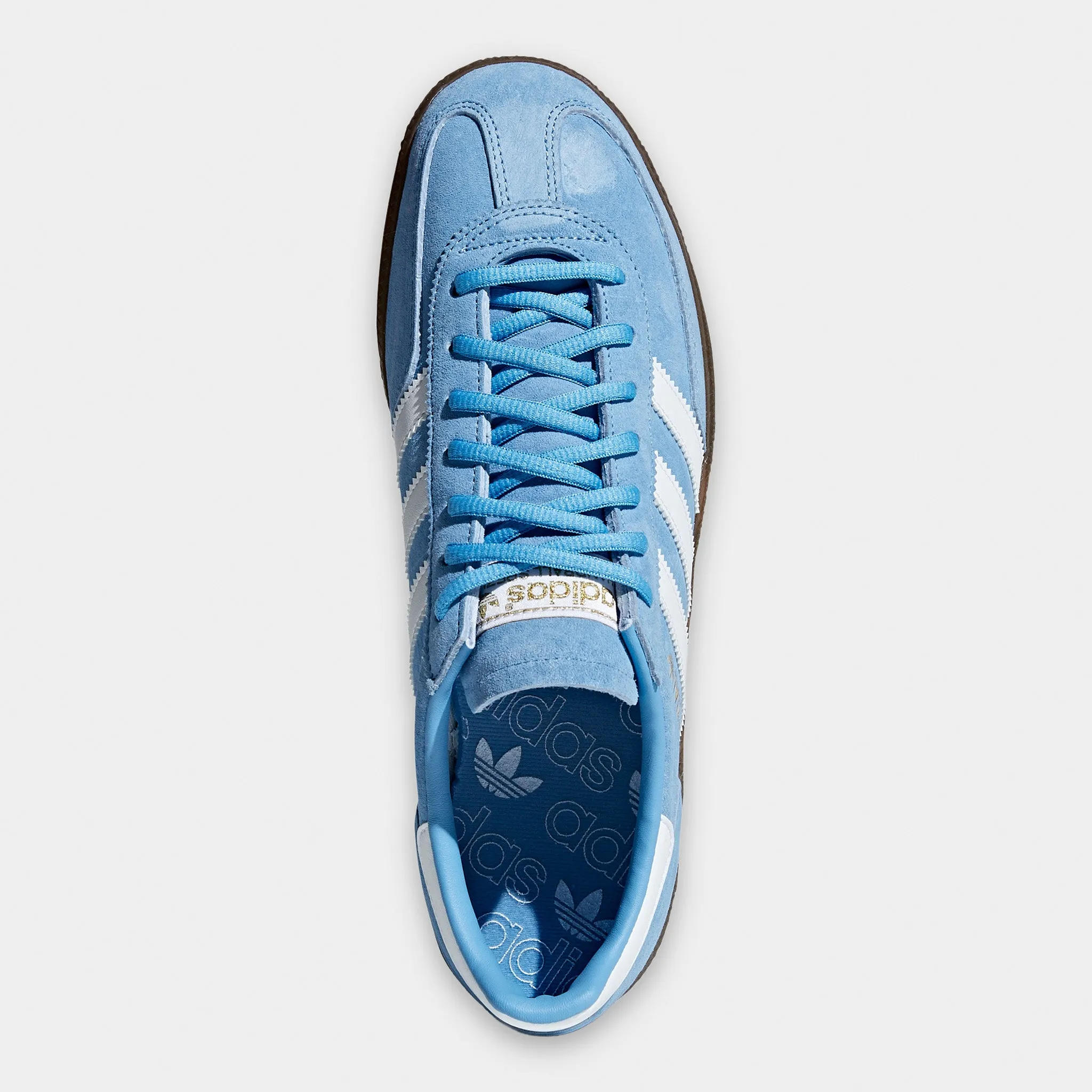 adidas Originals Handball Spezial / Light Blue Urban Daily Durable Construction