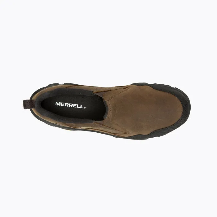 Mens Merrell Coldpack 3 Thermo Moc WP in Earth High End