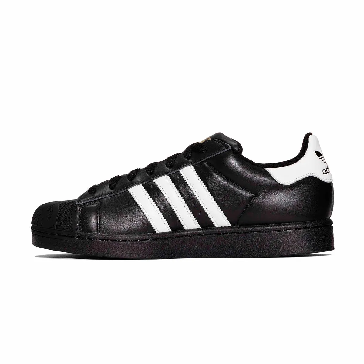   Beams Superstar 'Black White' Reinforced Synthetic Upper