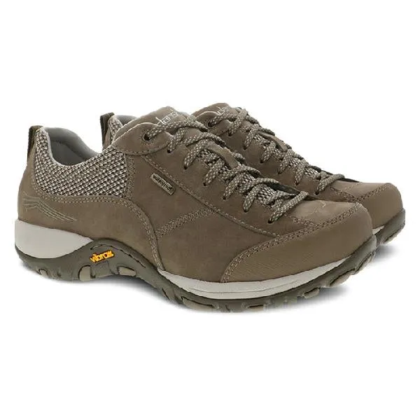 Fashion Ease Daily Style Womens Dansko Paisley II Waterproof in Walnut