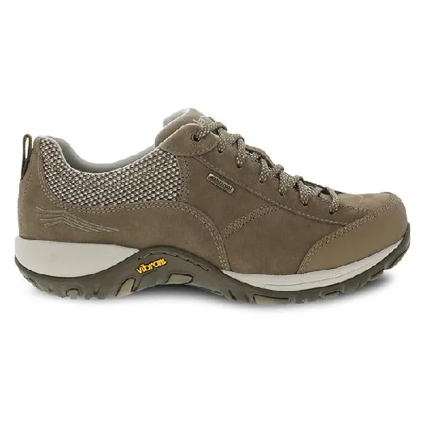 Casual Performance Light Motion Womens Dansko Paisley II Waterproof in Walnut