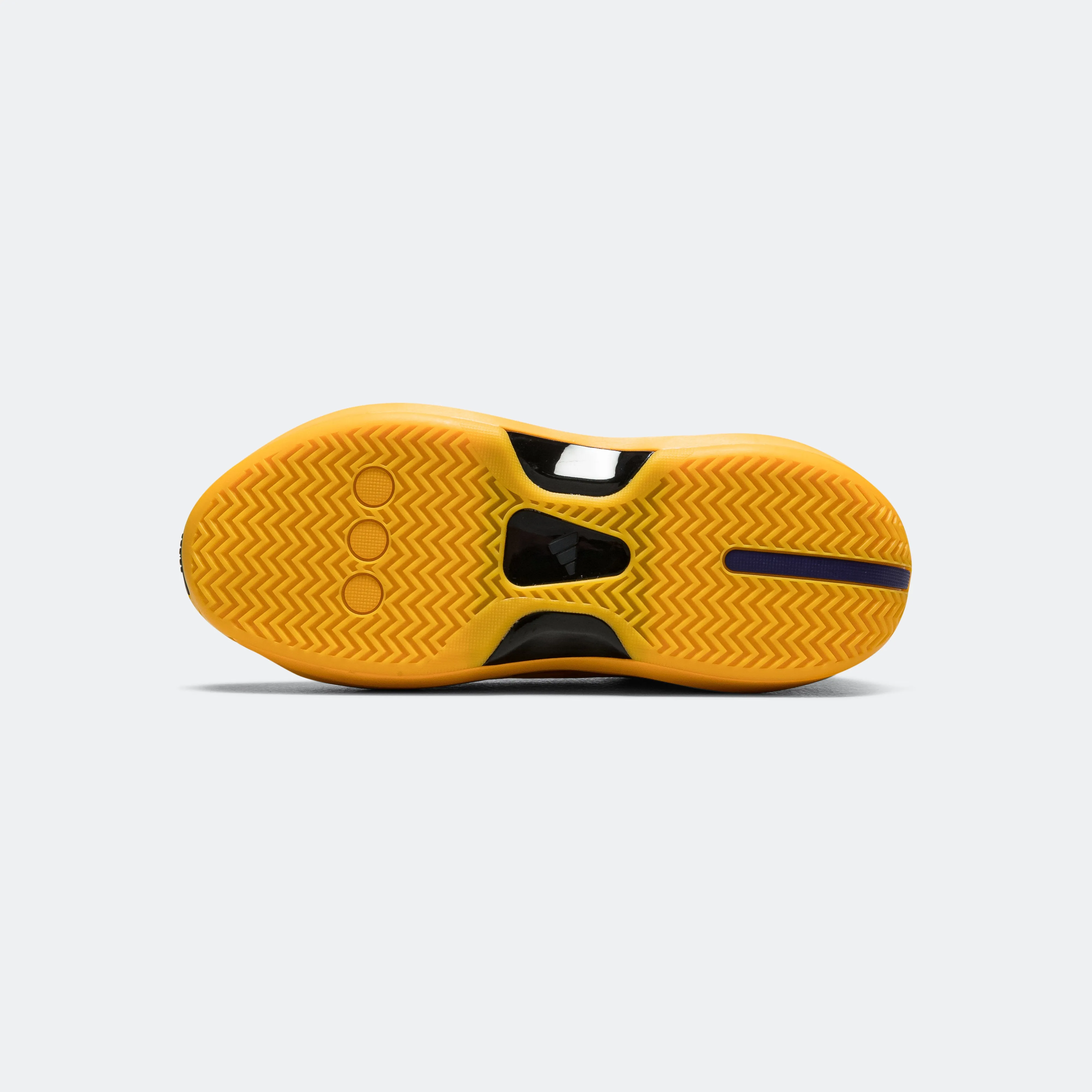 Ultra Cushioned Midsole Crazy IIINFINITY - Crew Yellow/Core Black