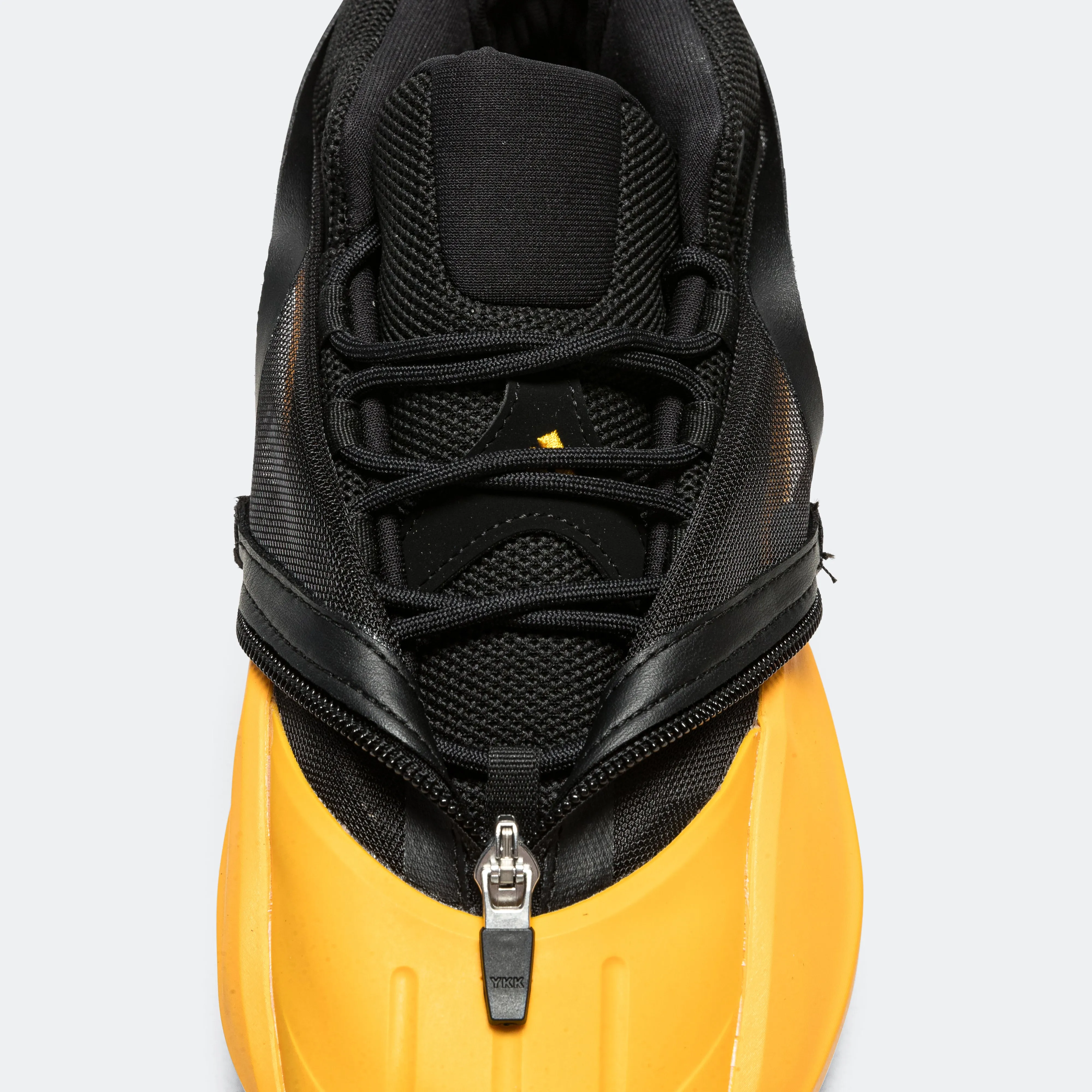 Crazy IIINFINITY - Crew Yellow/Core Black Active Walk Bold Grip