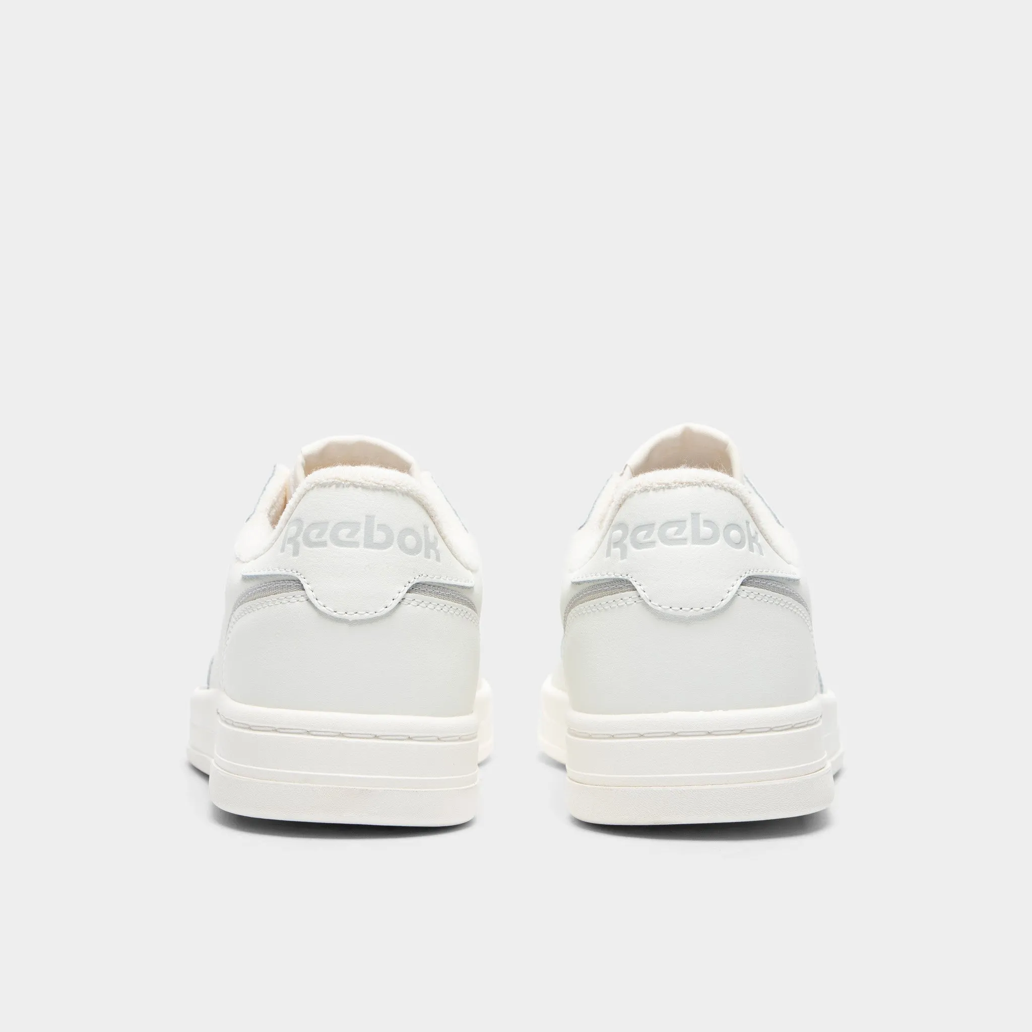 Shoe Fashion Reebok Court Phase White / Grey