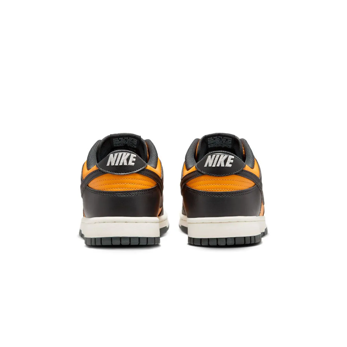 Dunk Low Retro 'Sundial Anthracite' Snow Ride Heel Safe