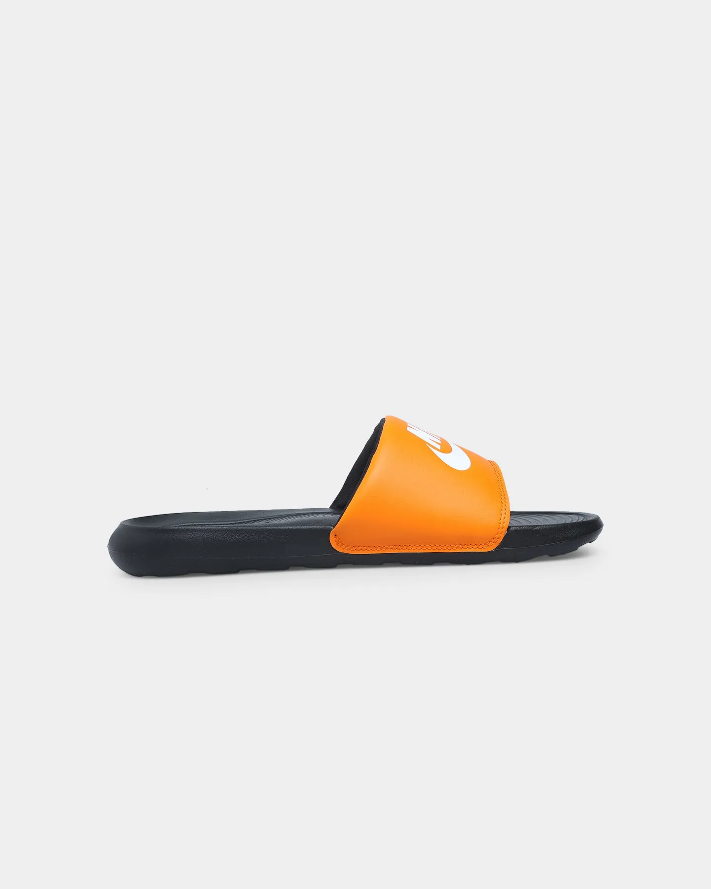 Knitted Warm Swift Glide Nike Victori One Slide Magma Orange/White