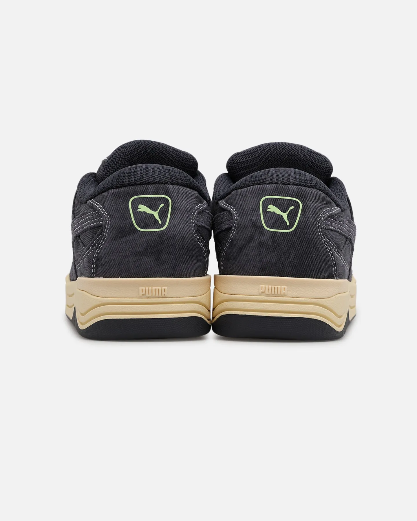 Modern Edge Match All Puma 180 Acid Wash Black