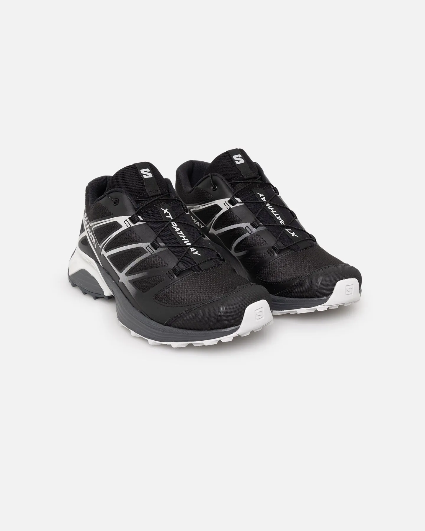 Salomon XT-Pathway Black Comfort Slope