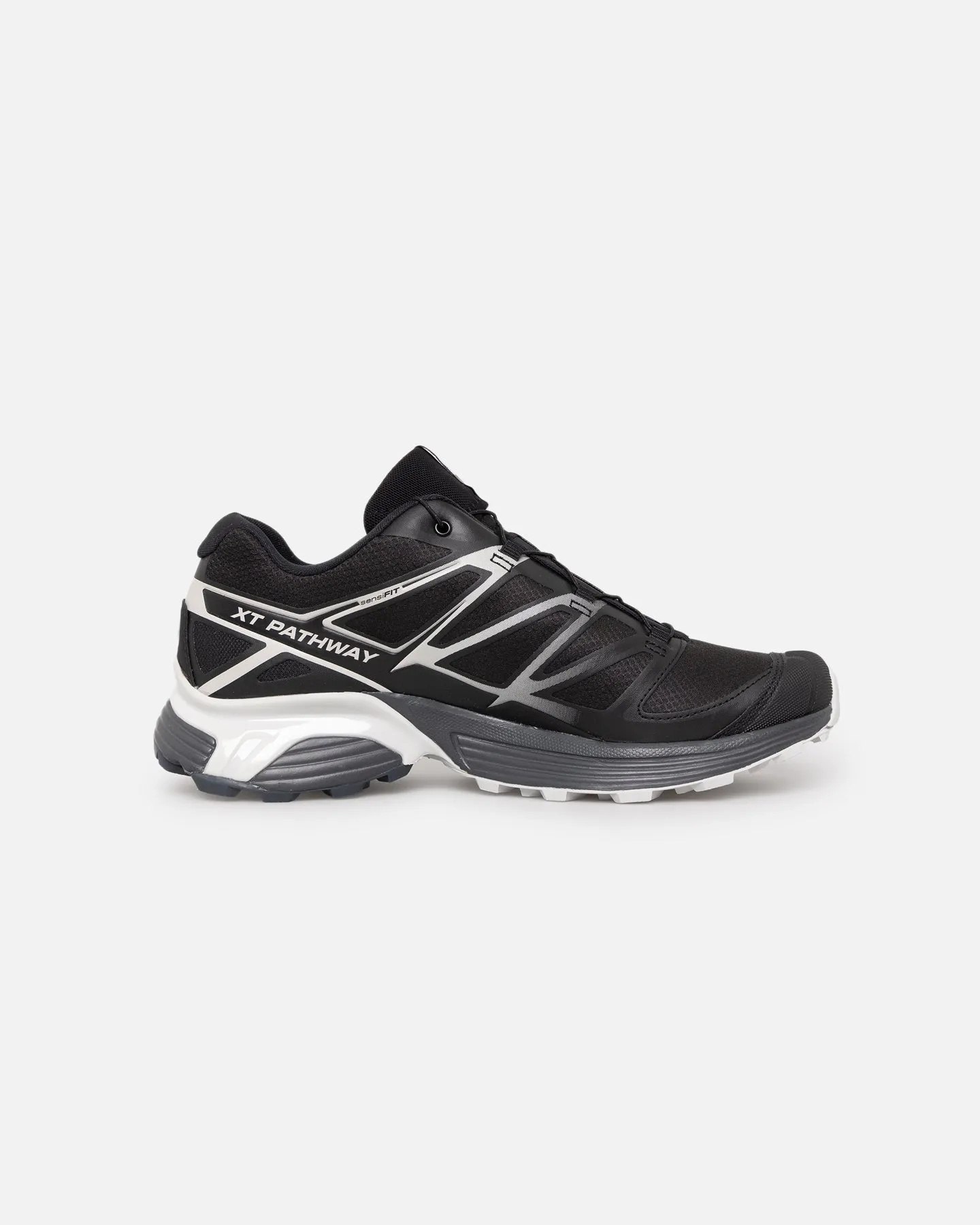Salomon XT-Pathway Black Road grip