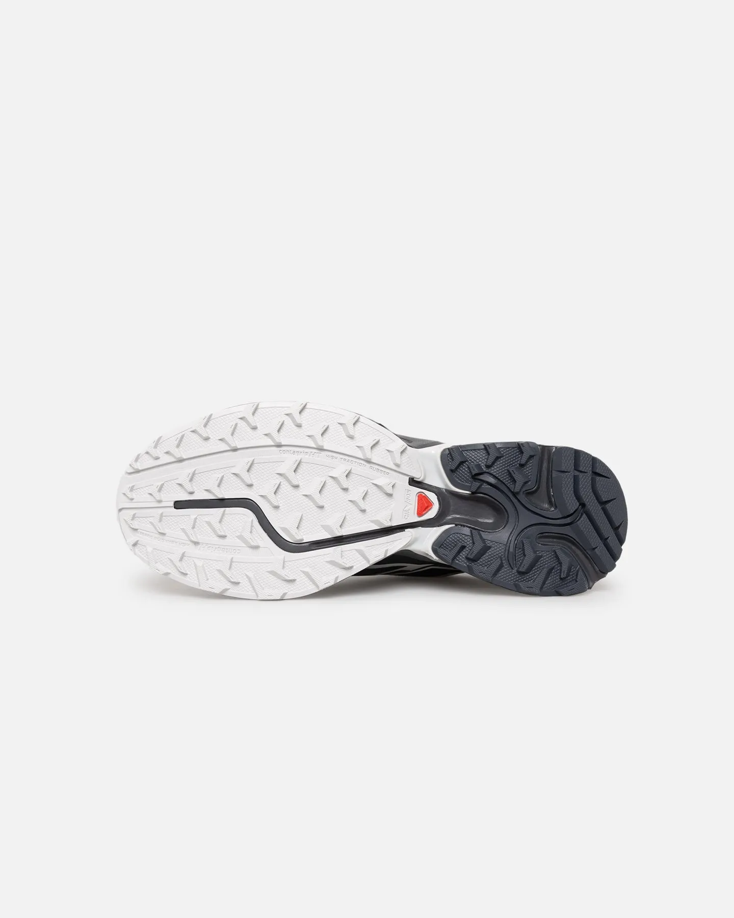Salomon XT-Pathway Black Fur Trim