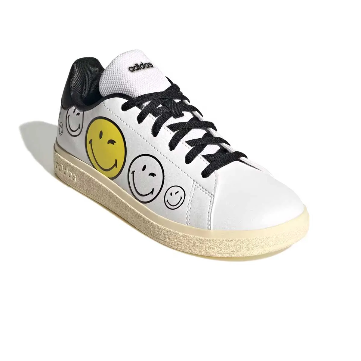   Smiley Advantage Base 2.0 'Cloud White Bright Yellow' King Strong Body Align
