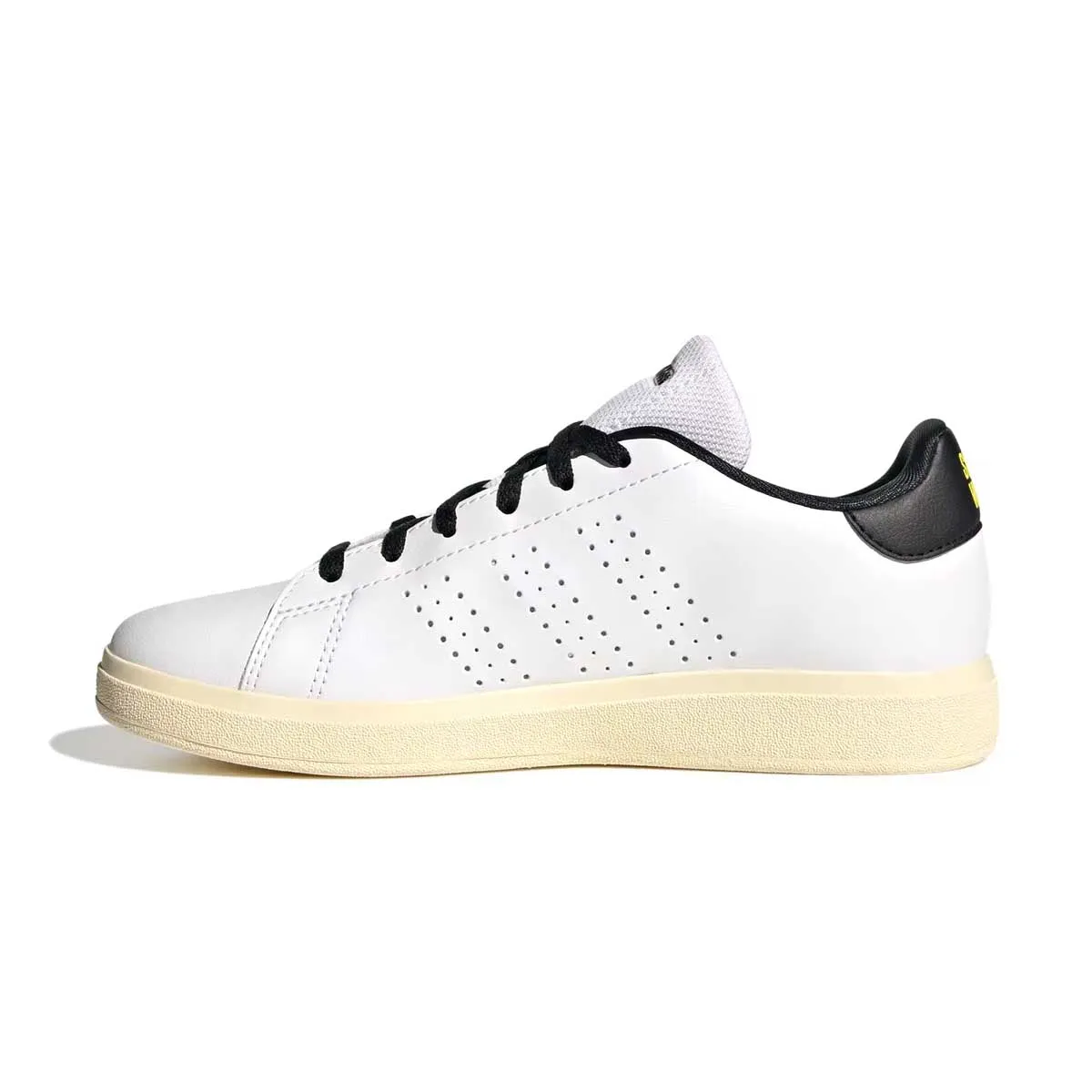   Smiley Advantage Base 2.0 'Cloud White Bright Yellow' Energy Core Breathable Upper