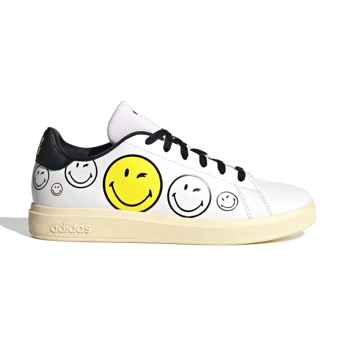   Smiley Advantage Base 2.0 'Cloud White Bright Yellow' Maximum Grip